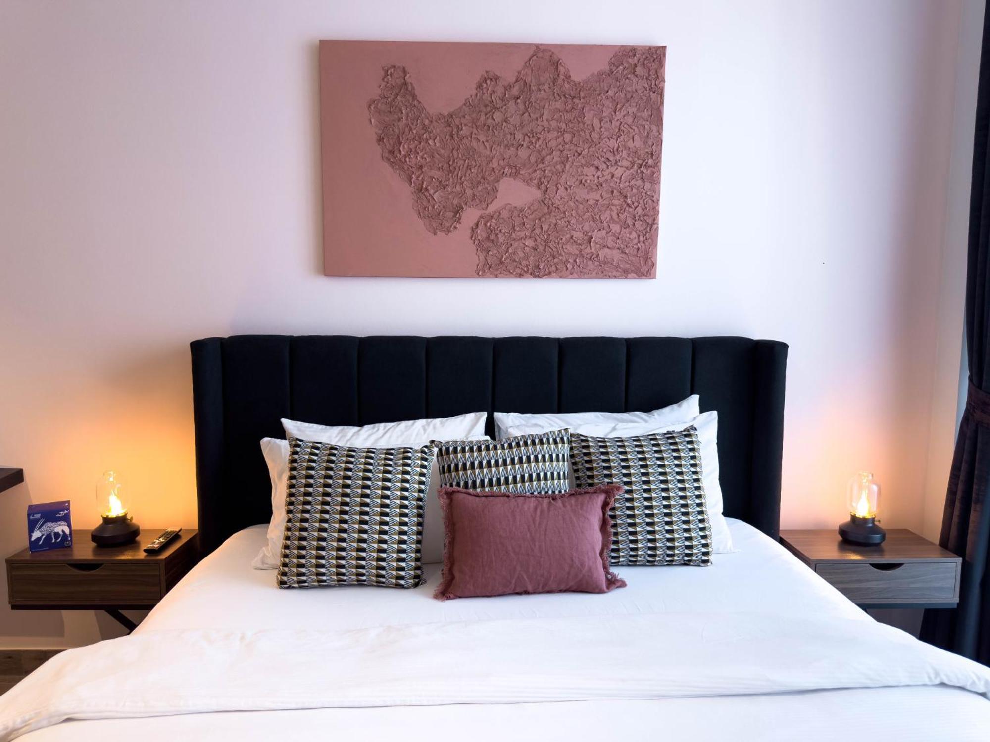 Apartment Naseem - Stylish 1br Overlooking The Marina