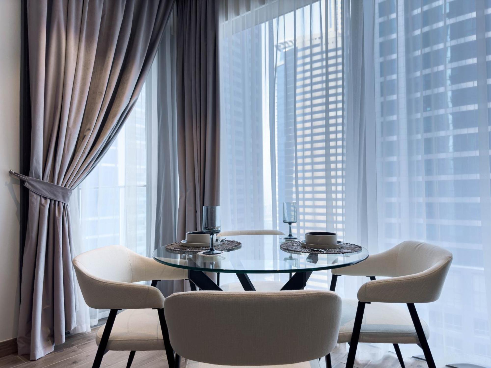 Naseem - Stylish 1br Overlooking The Marina Apartment Dubai