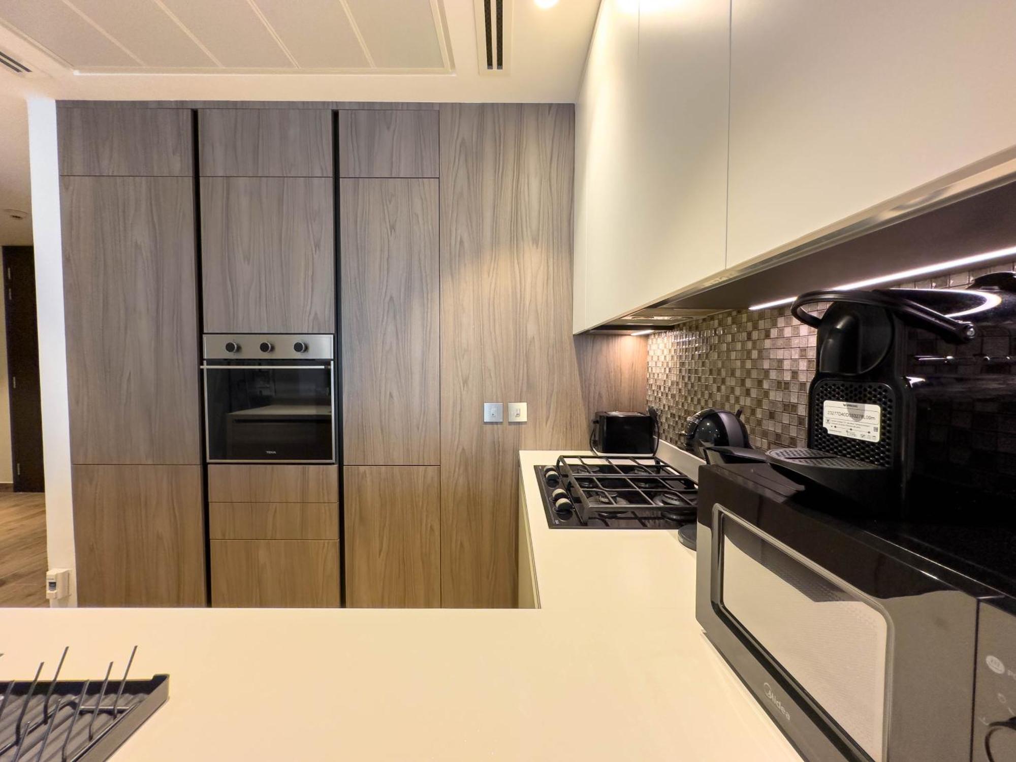 Apartment Naseem - Stylish 1br Overlooking The Marina