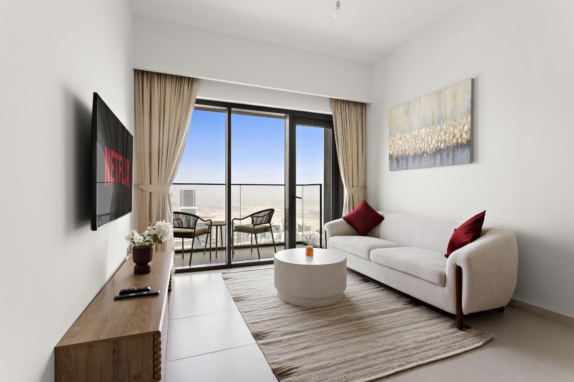 Vayk - Stylish 1br In Downtown Near Mall * Dubai