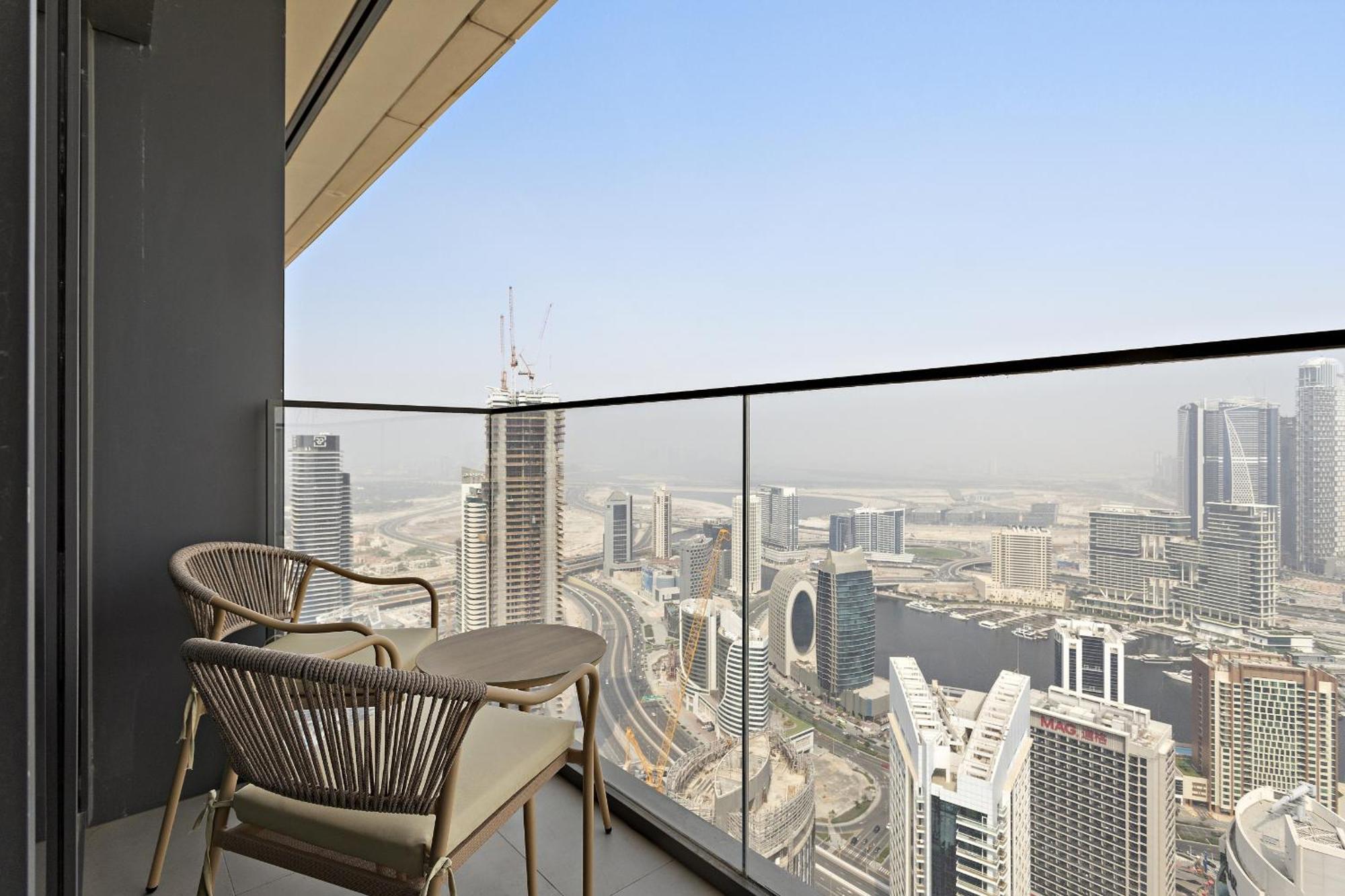 Apartment Vayk - Stylish 1br In Downtown Near Mall Dubai
