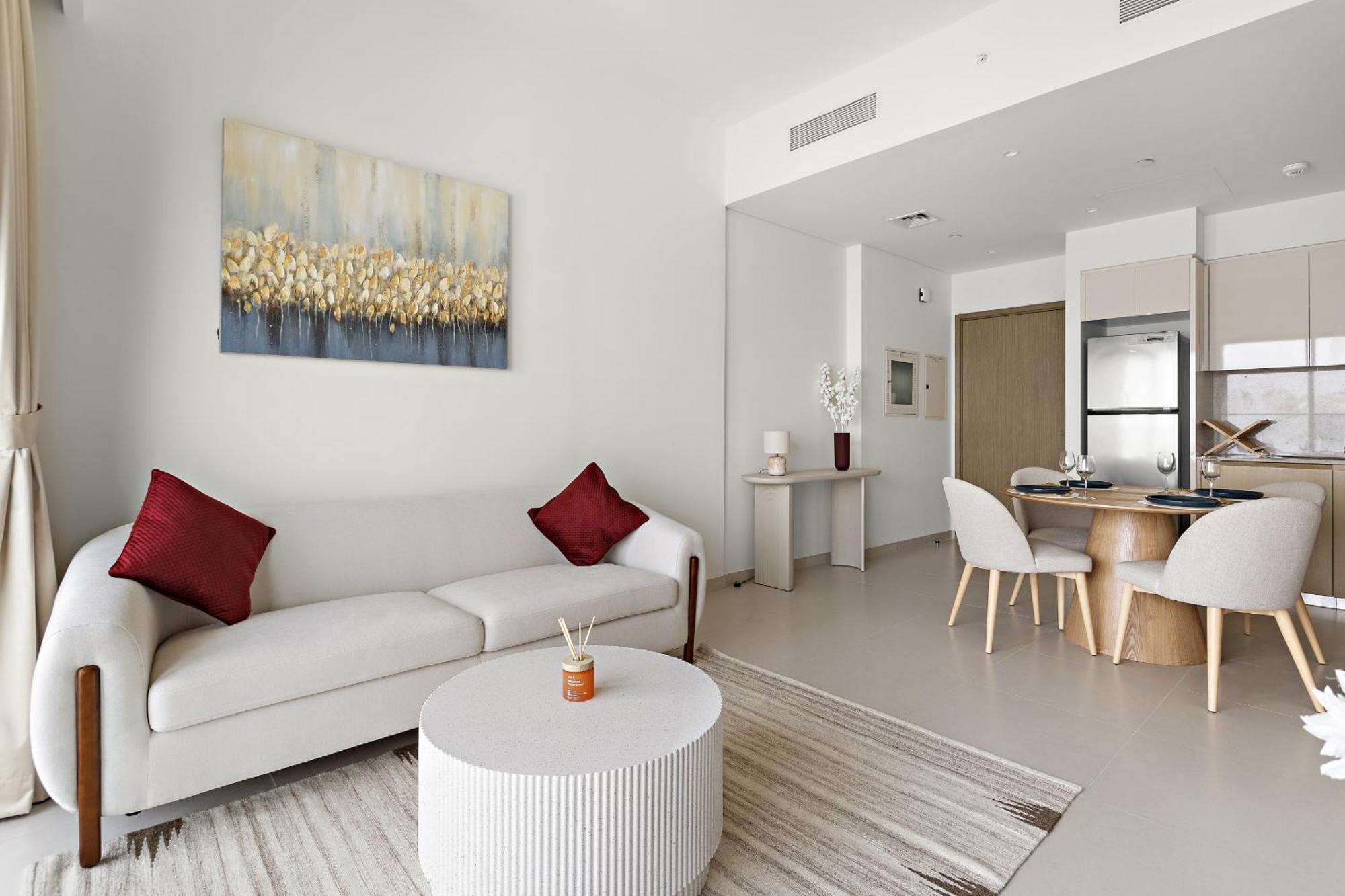 Vayk - Stylish 1br In Downtown Near Mall *