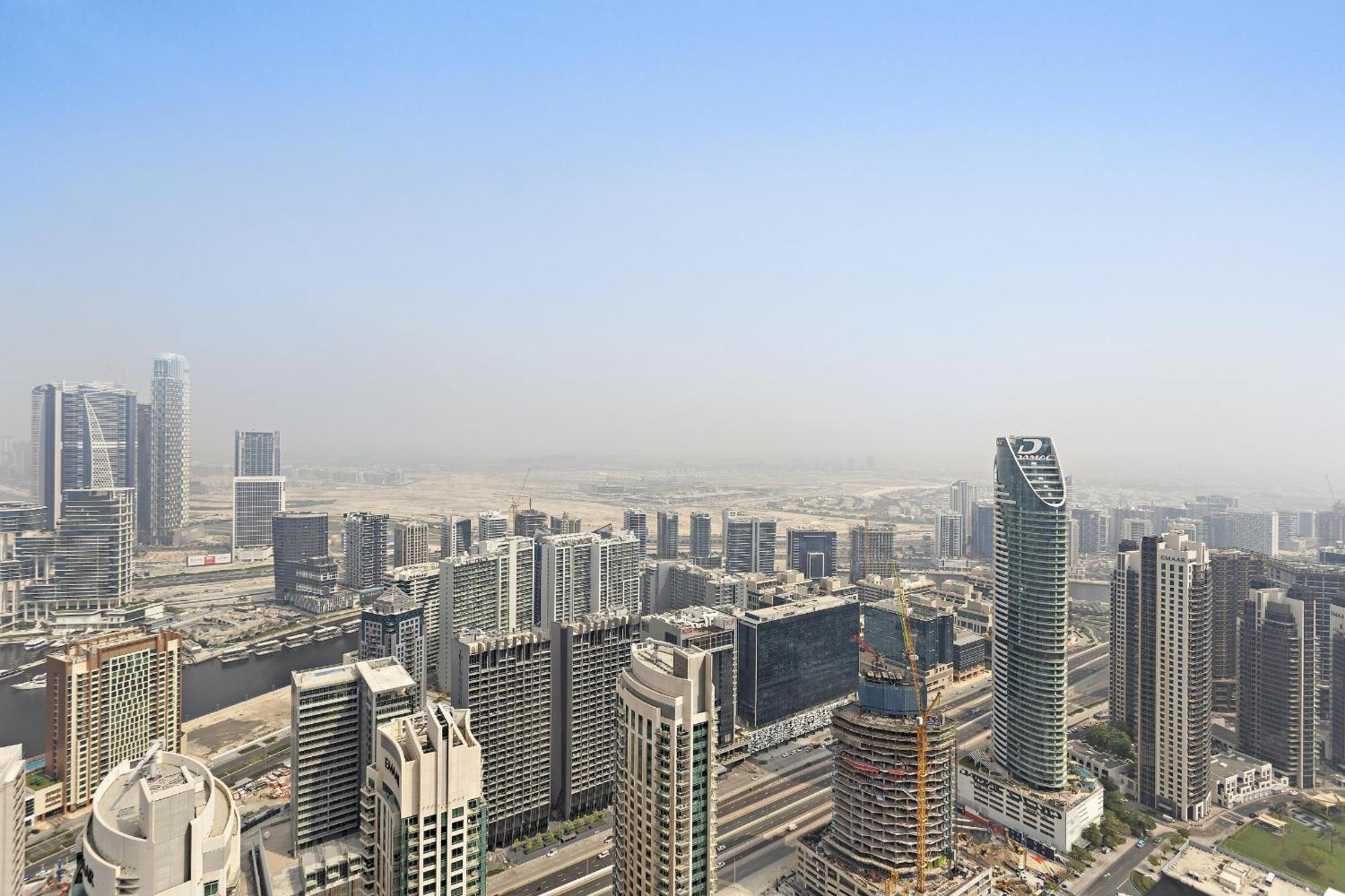 Vayk - Stylish 1br In Downtown Near Mall * Dubai