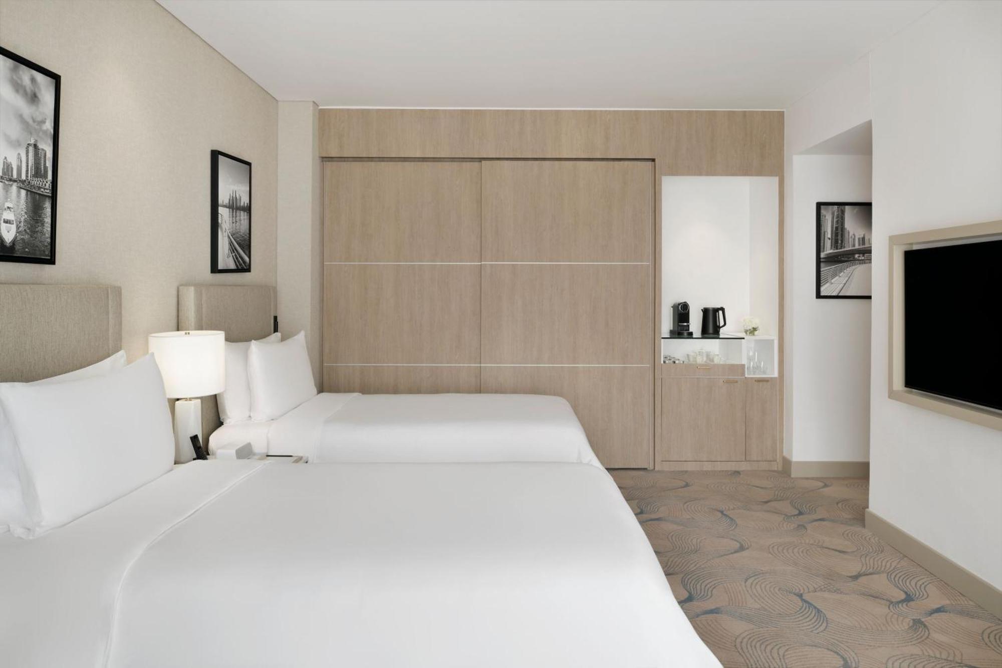 Jw Marriott Marina Dubai
