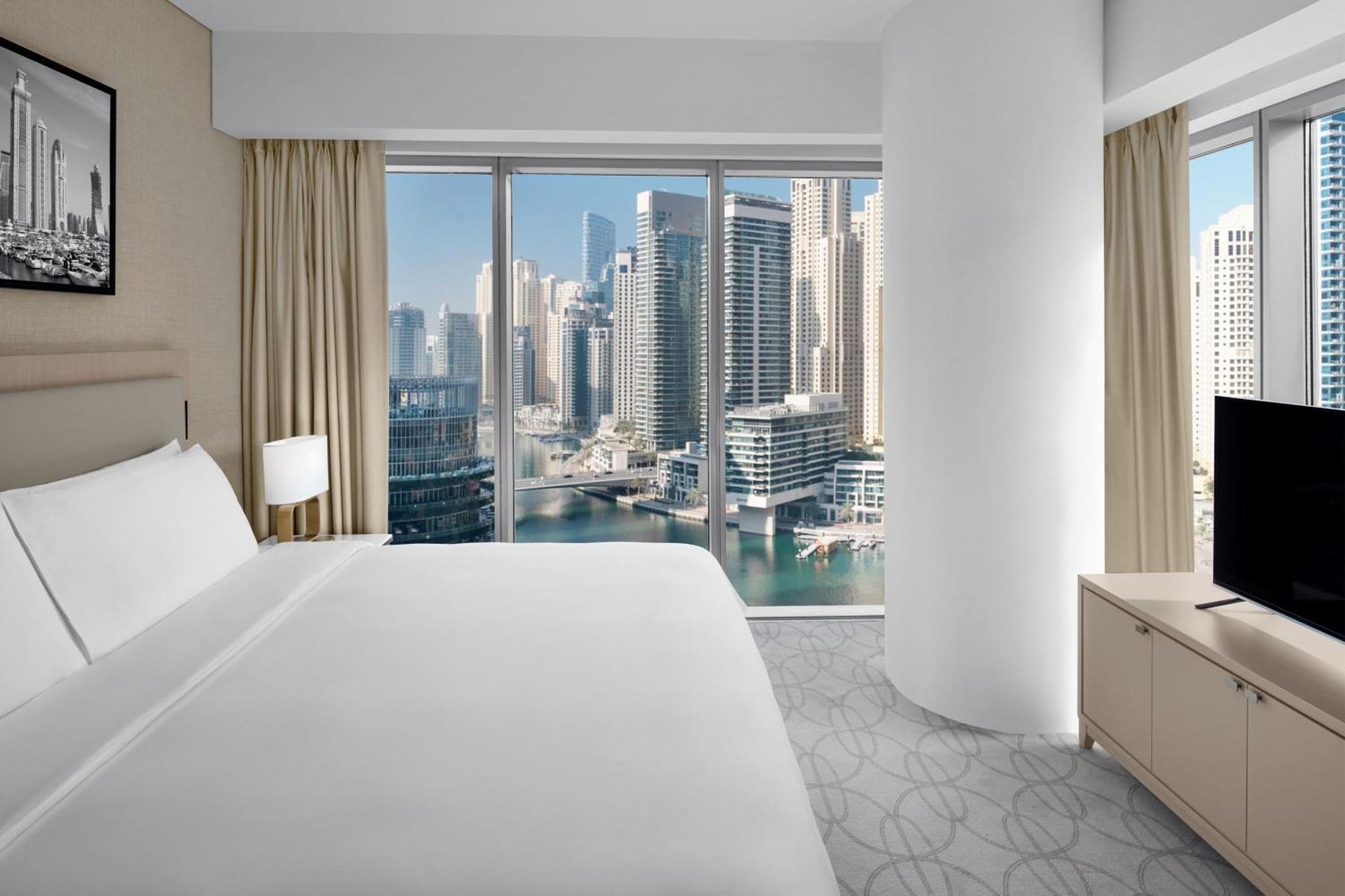Jw Marriott Marina 5* Dubai