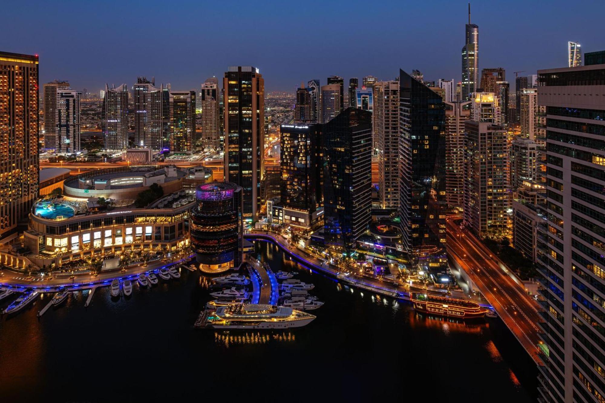 Hotel Delta By Marriott Jumeirah Beach,