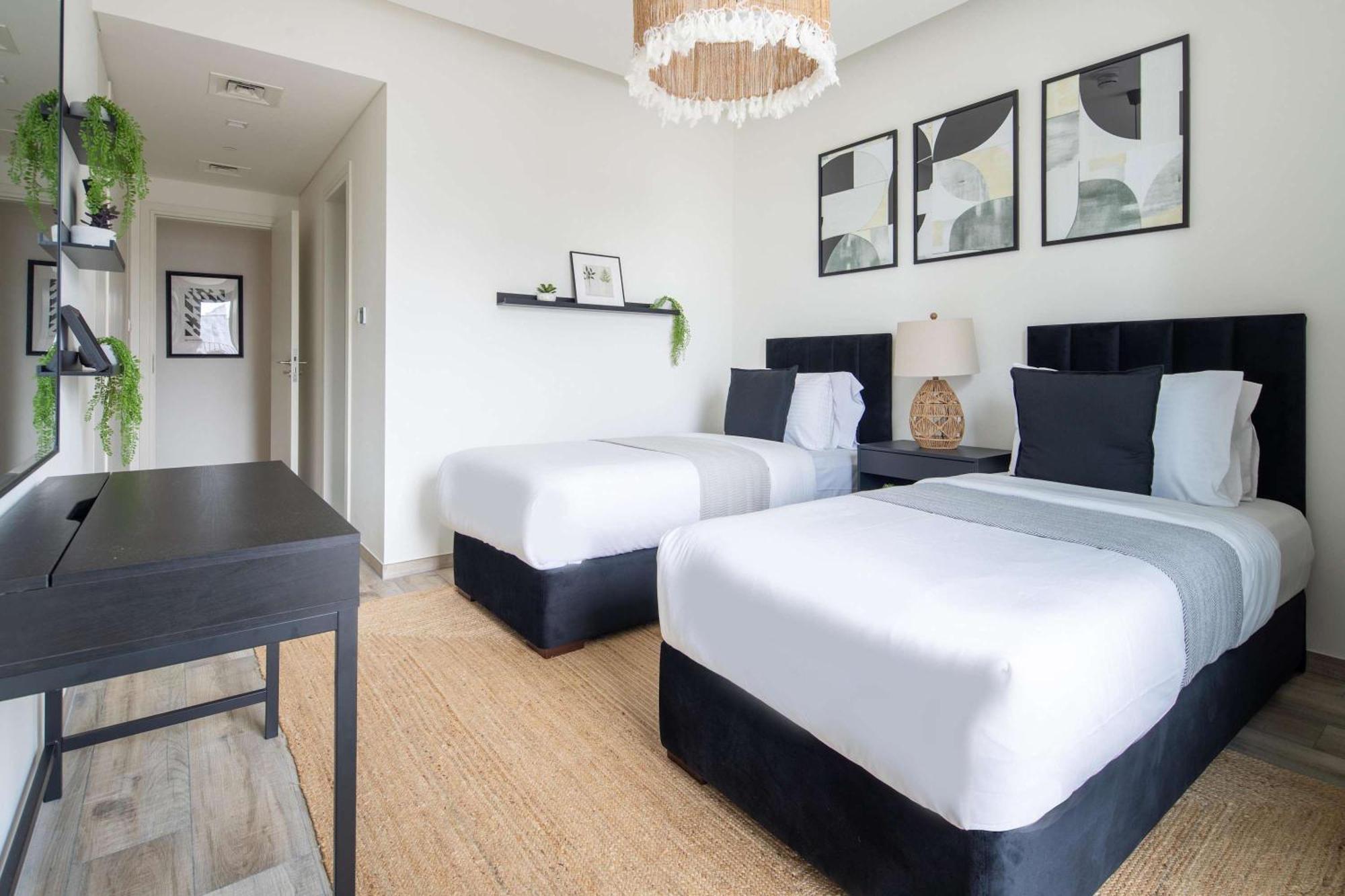 Apartment Frank Porter - Ahad Residences Dubai