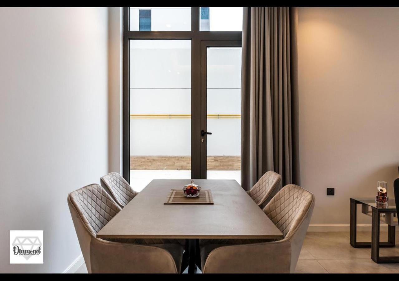 06 Diamond Jumeirah Garden 2br Dubai