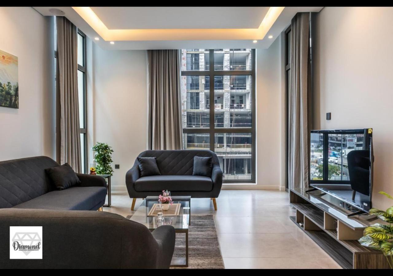 Apartment 06 Diamond Jumeirah Garden 2br *