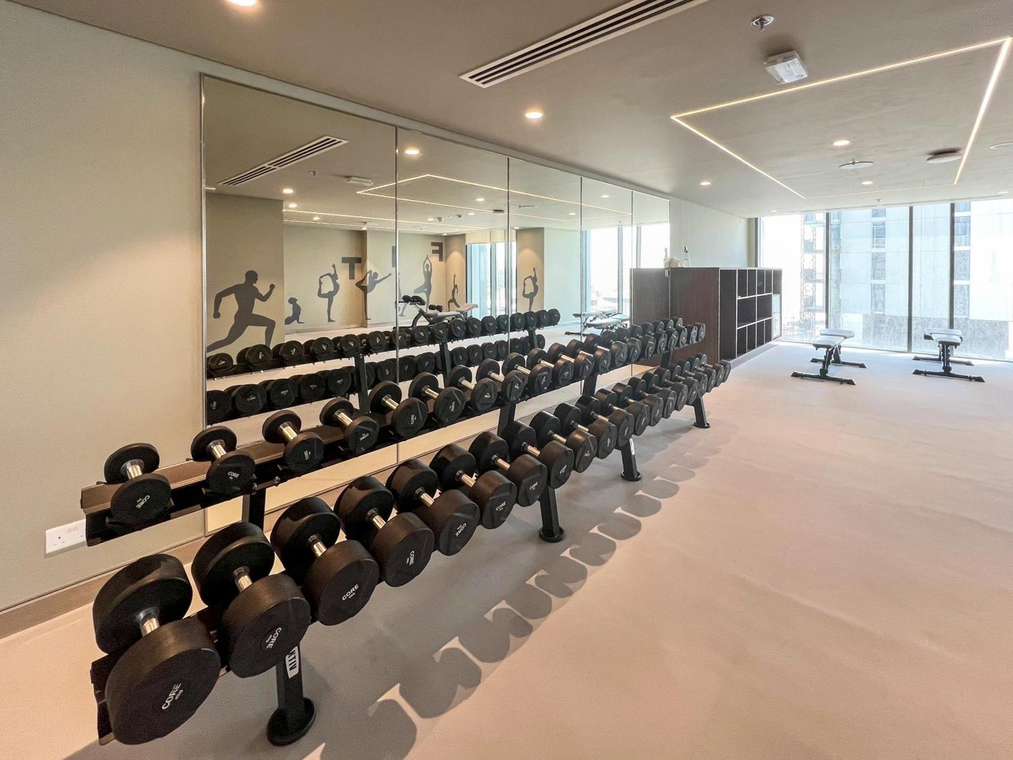 Elegant 1 Bedroom In Creek Edge Dubai