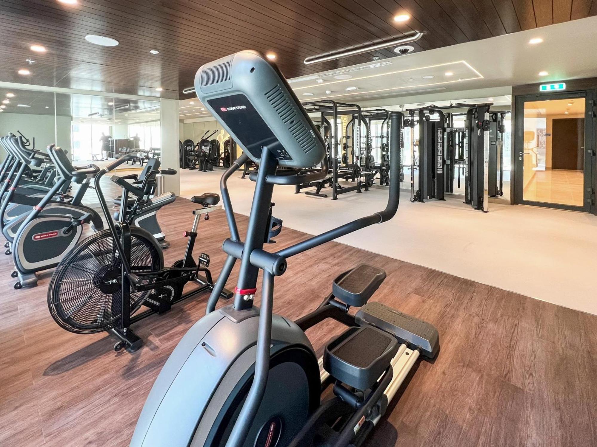 Elegant 1 Bedroom In Creek Edge Dubai