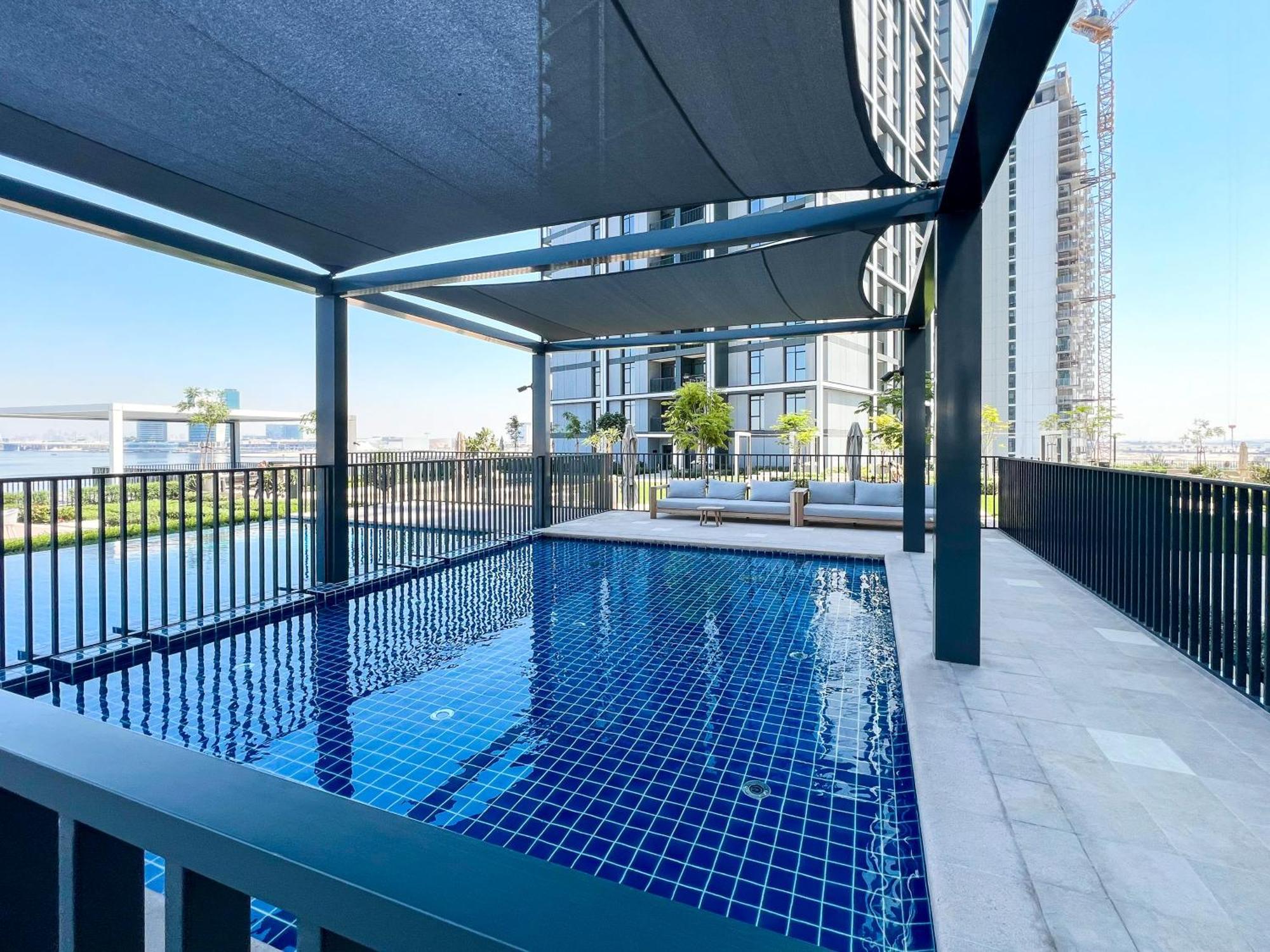 Elegant 1 Bedroom In Creek Edge Apartment