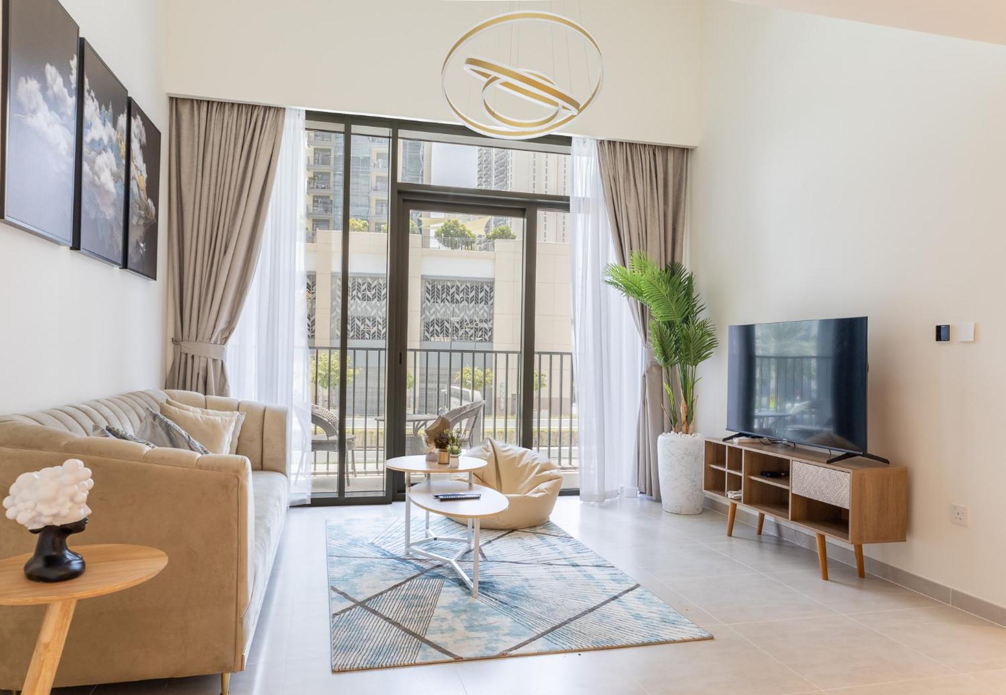 Apartment Elegant 1 Bedroom In Creek Edge