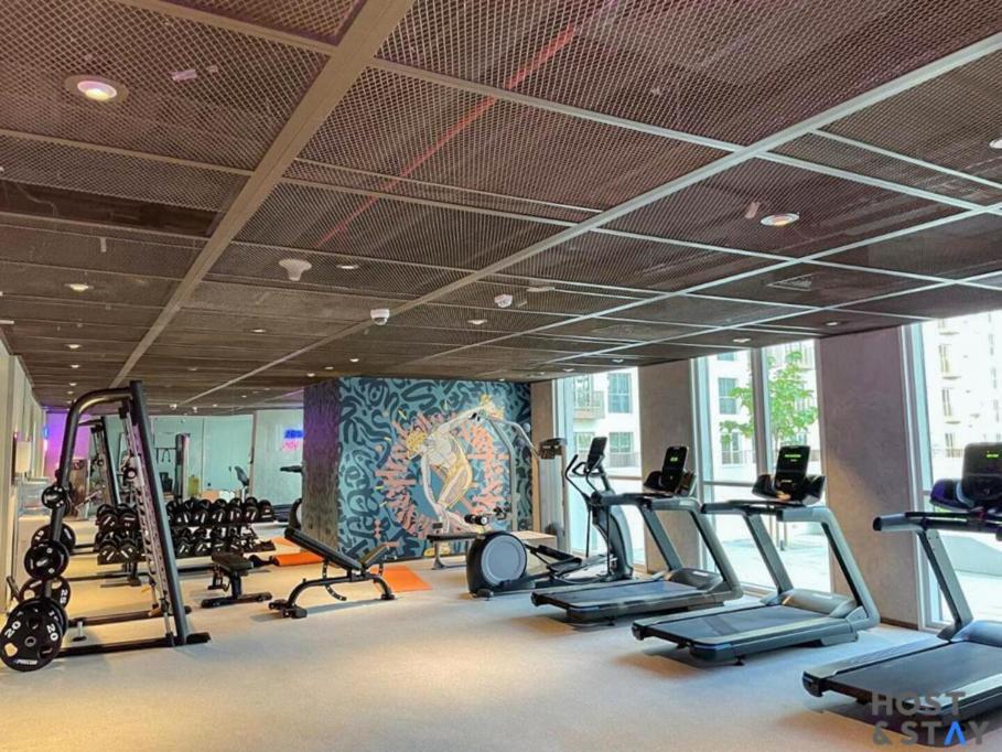 Apartment Amazing 1br In Collective2, Hills *