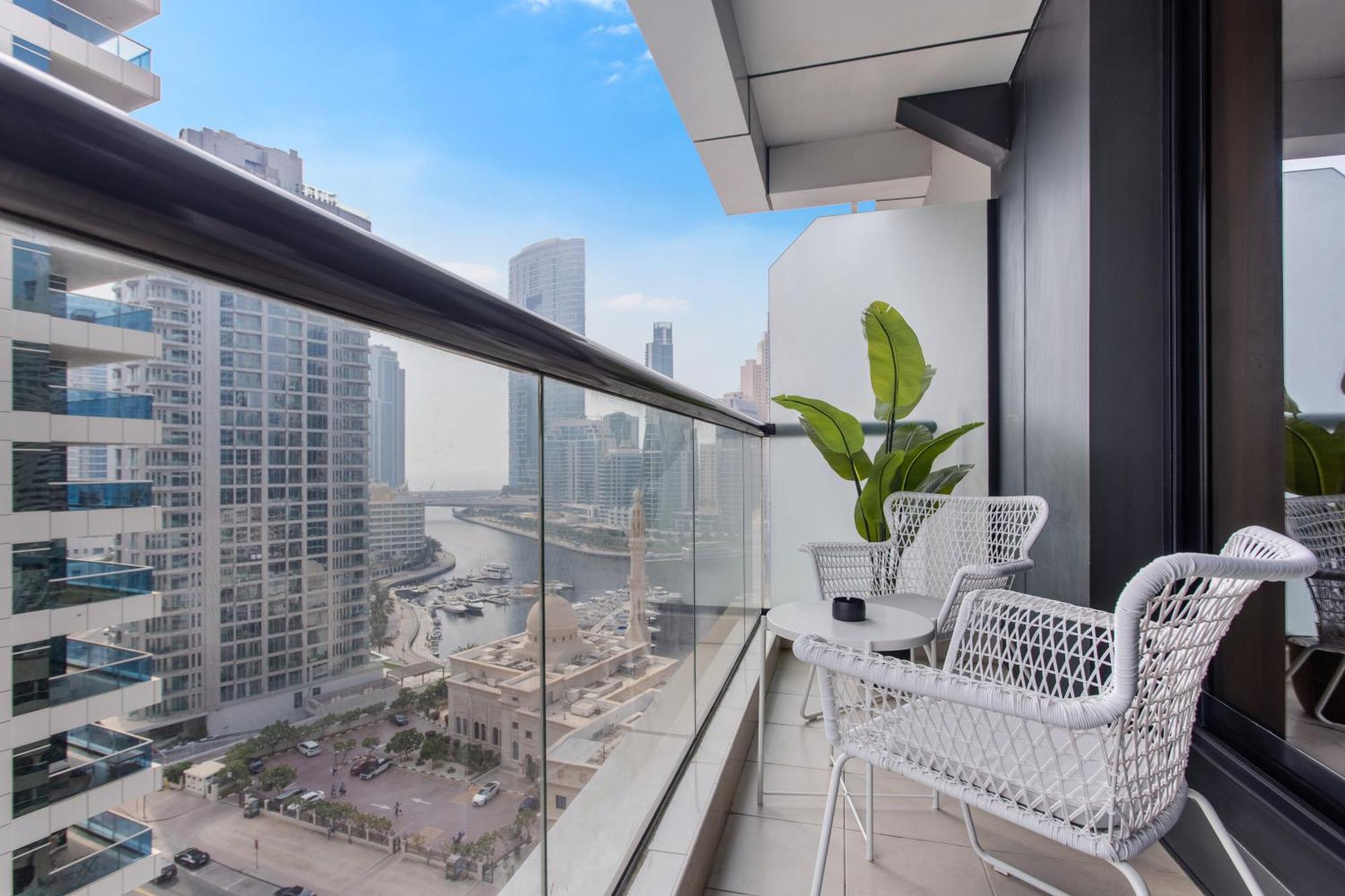 Newly Renovated Stu Marina Escan Tower Apartment
