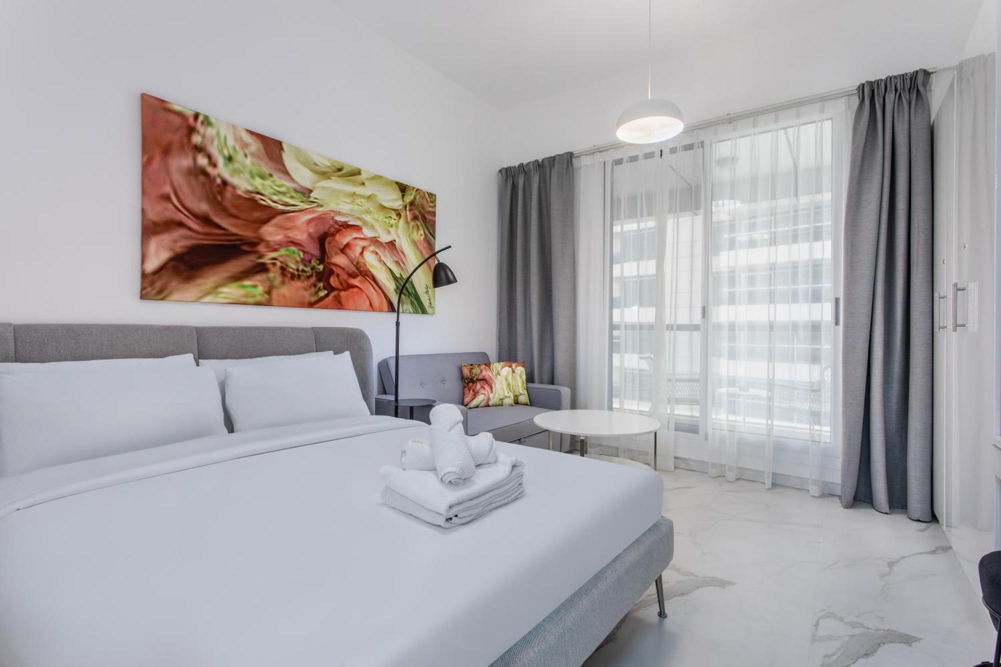 Newly Renovated Stu Marina Escan Tower * Dubai