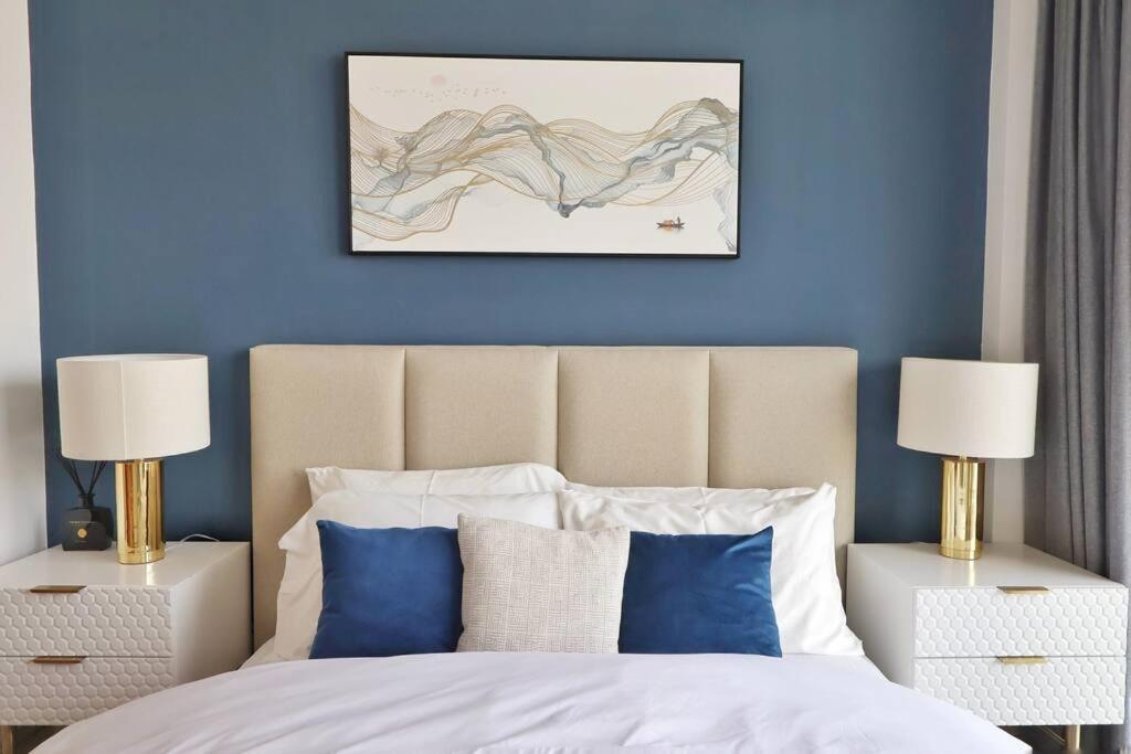 Blissful Marina Haven Dubai