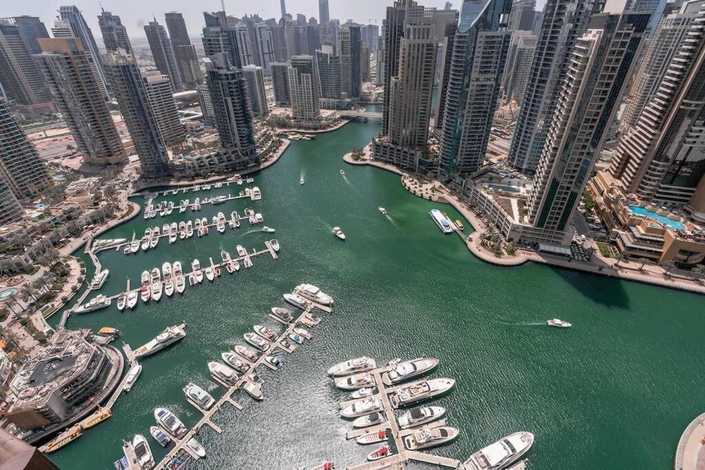 Blissful Marina Haven *