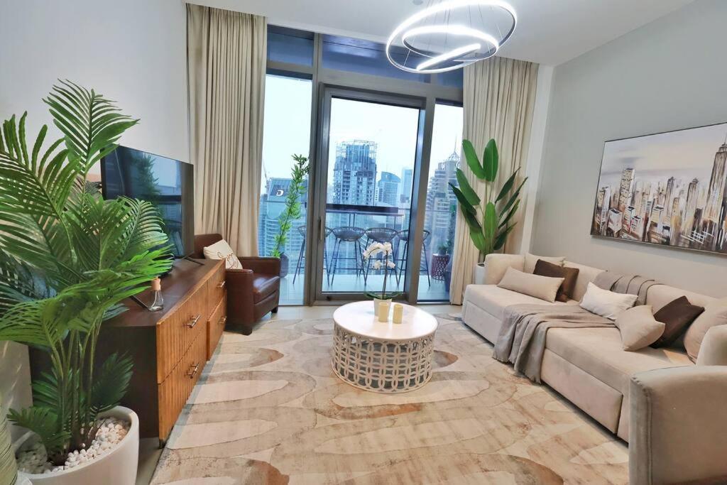 Blissful Marina Haven Apartment Dubai