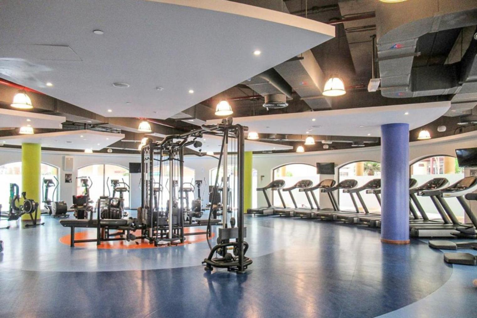 Blueground Sadaf 6 Marina View Pool Security Dxb-1428 Apartment