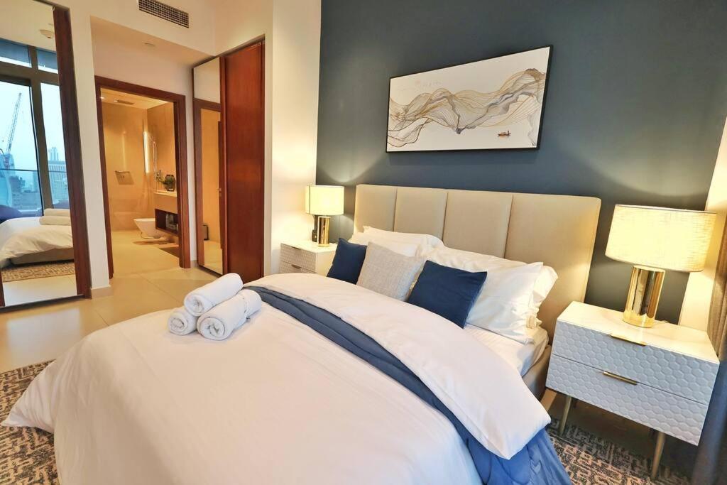 Blissful Marina Haven *