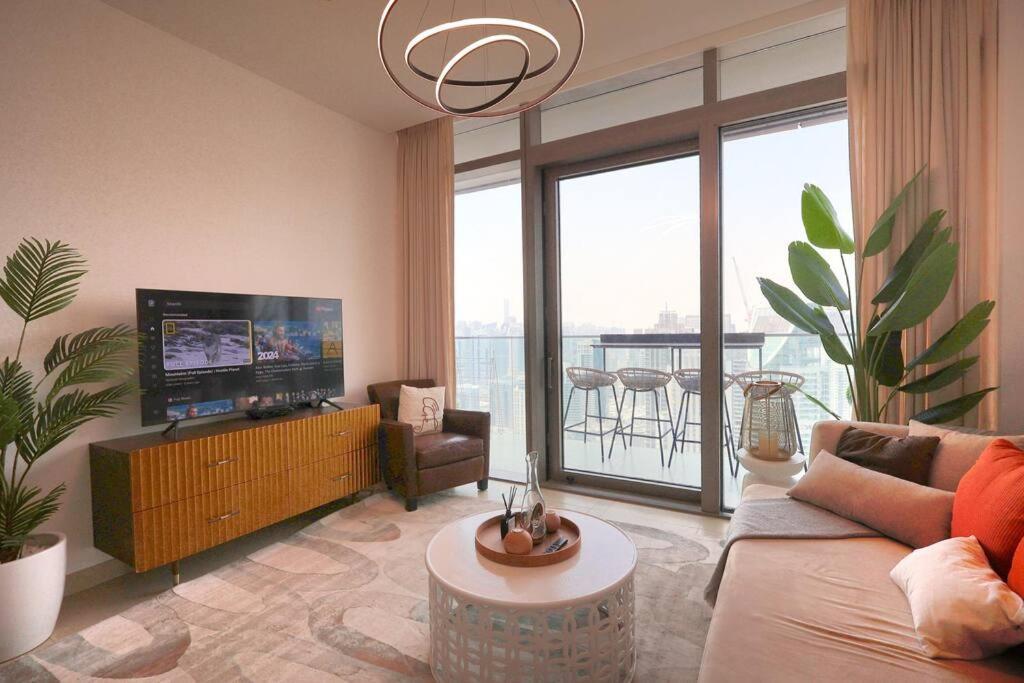 Blissful Marina Haven Apartment Dubai