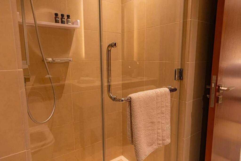 Apartment Blissful Marina Haven Dubai