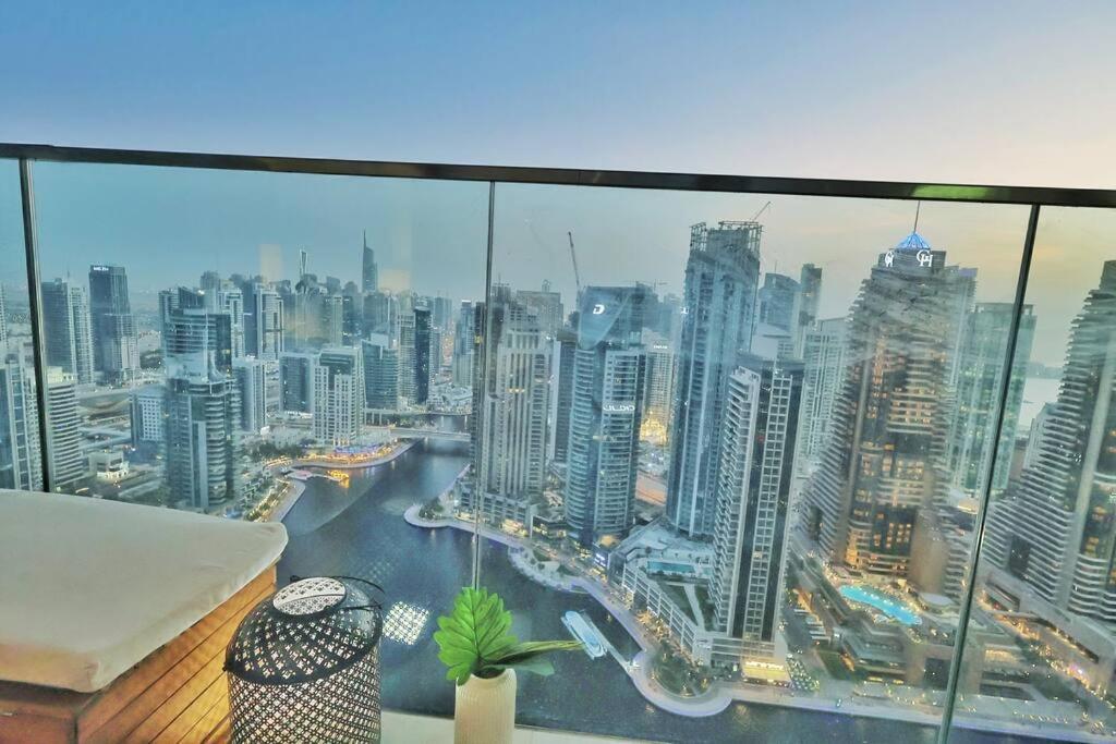 Blissful Marina Haven Apartment Dubai