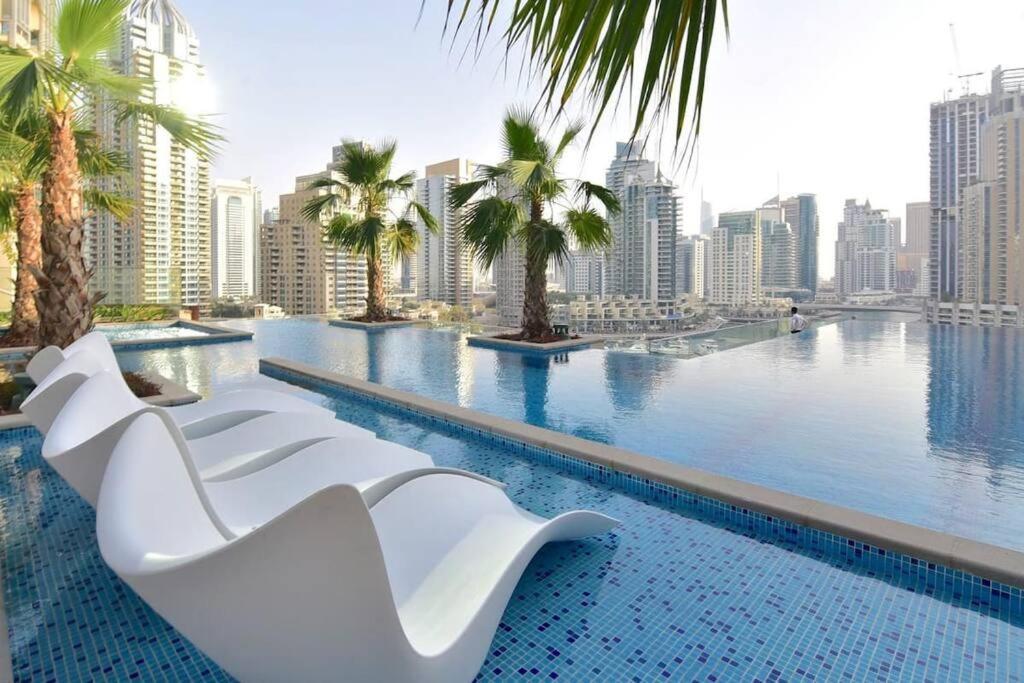 Blissful Marina Haven Apartment Dubai