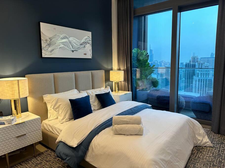 Blissful Marina Haven Dubai