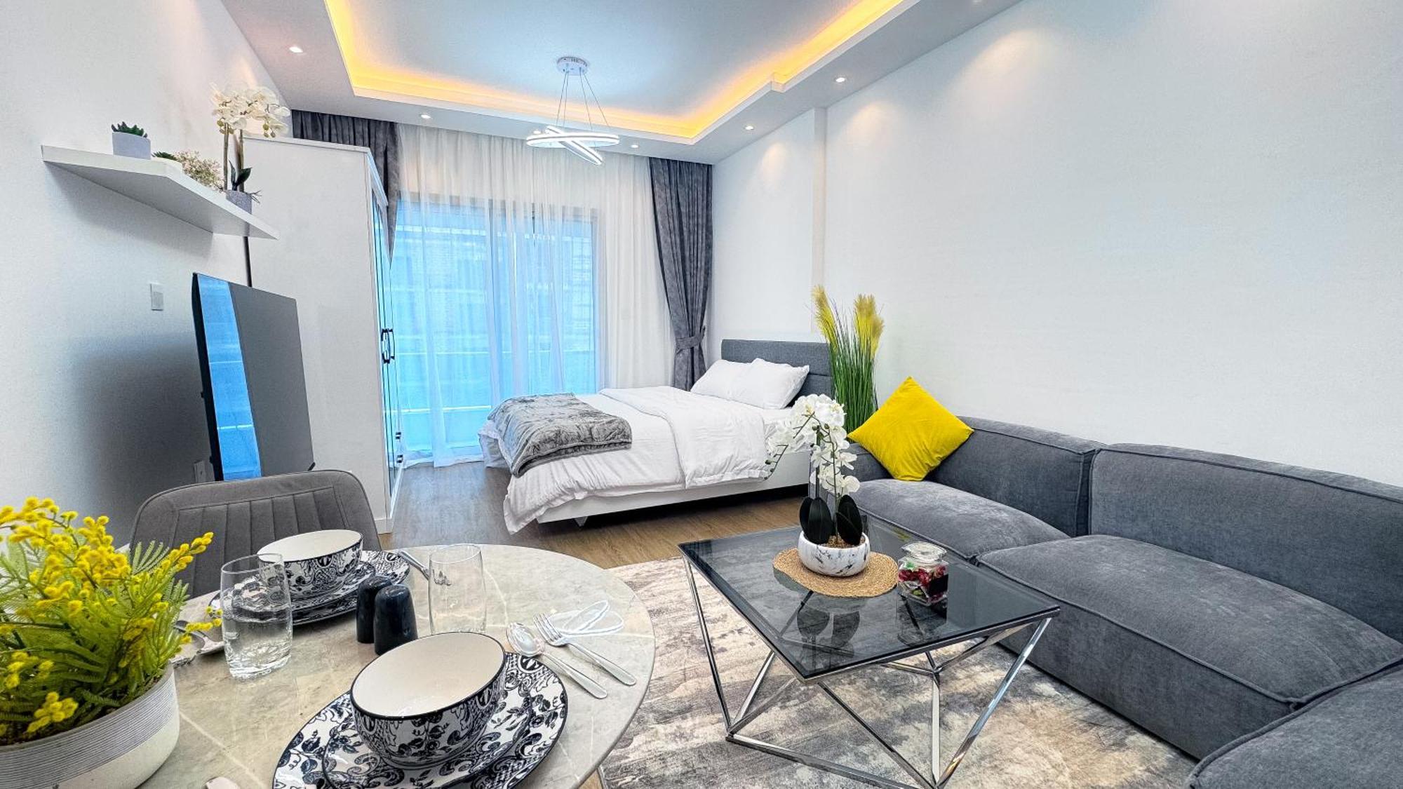 Marina - Modern Classic * Dubai