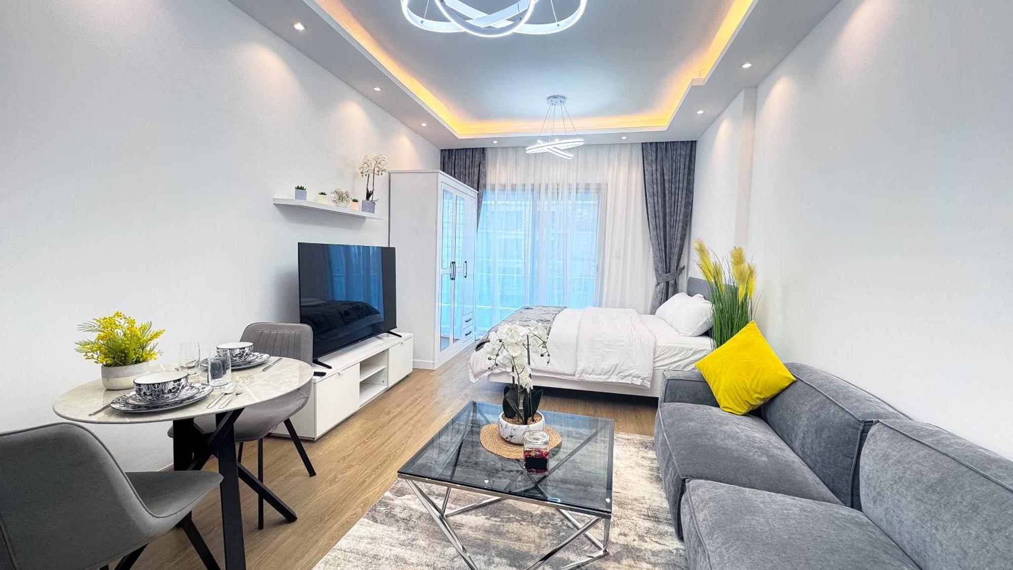 Marina - Modern Classic Apartment *