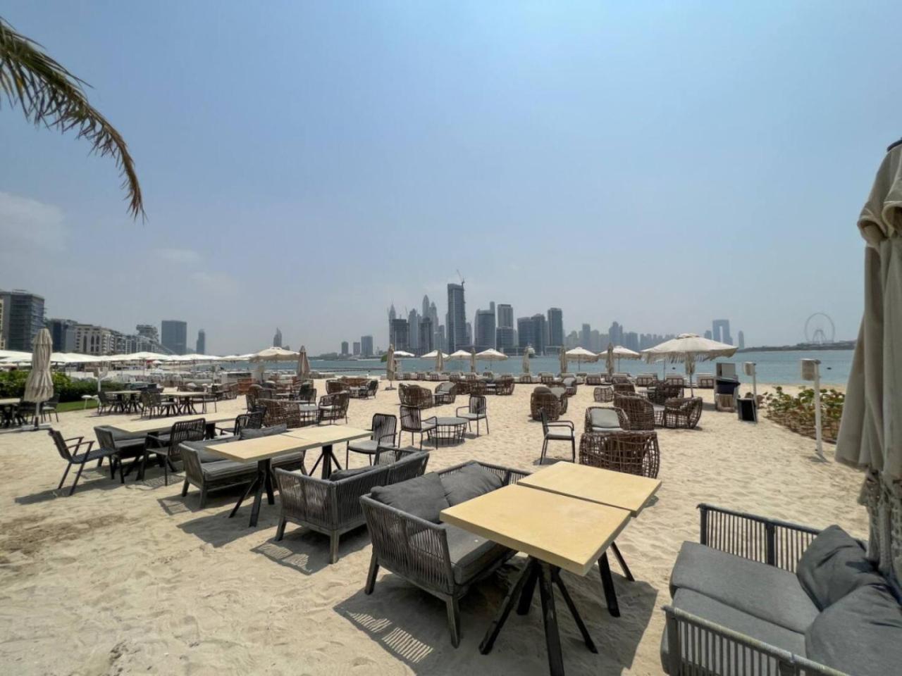 Apartment Palm Jumeirah - Free Infinity Pool & Private Beach Dubai