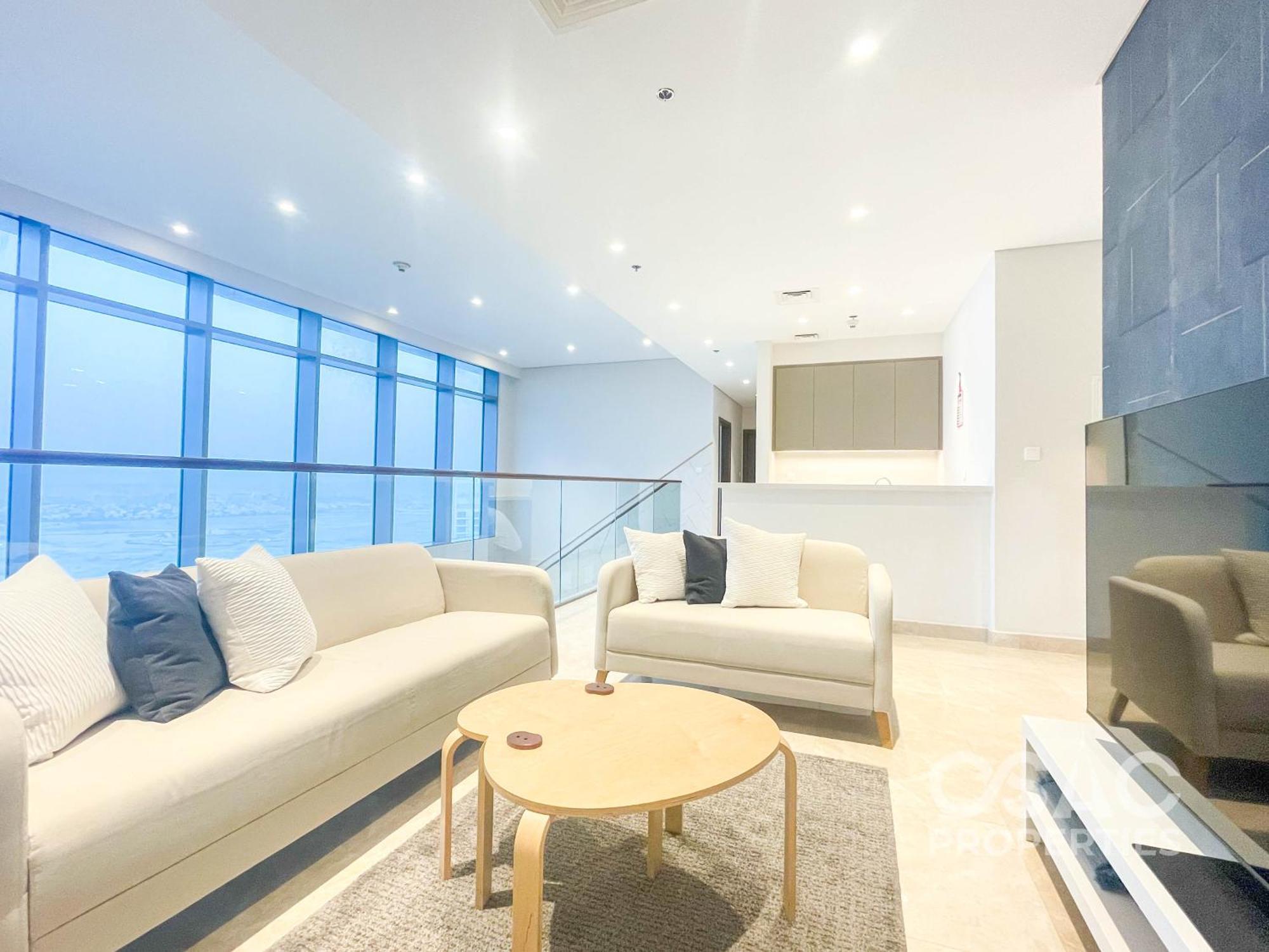 4br Penthouse At Creek Harbour Dubai
