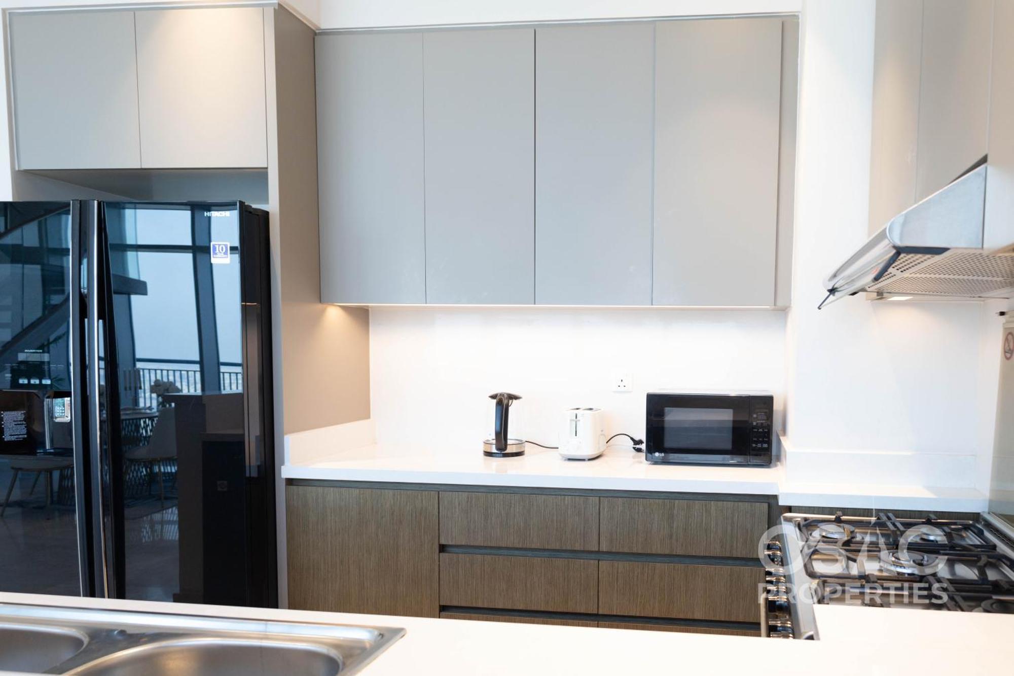 Apartment 4br Penthouse At Creek Harbour