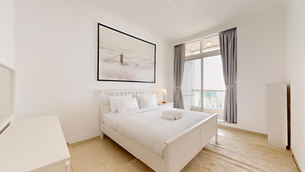 Botanica Tower - Spacious Two Bed With Marina View *