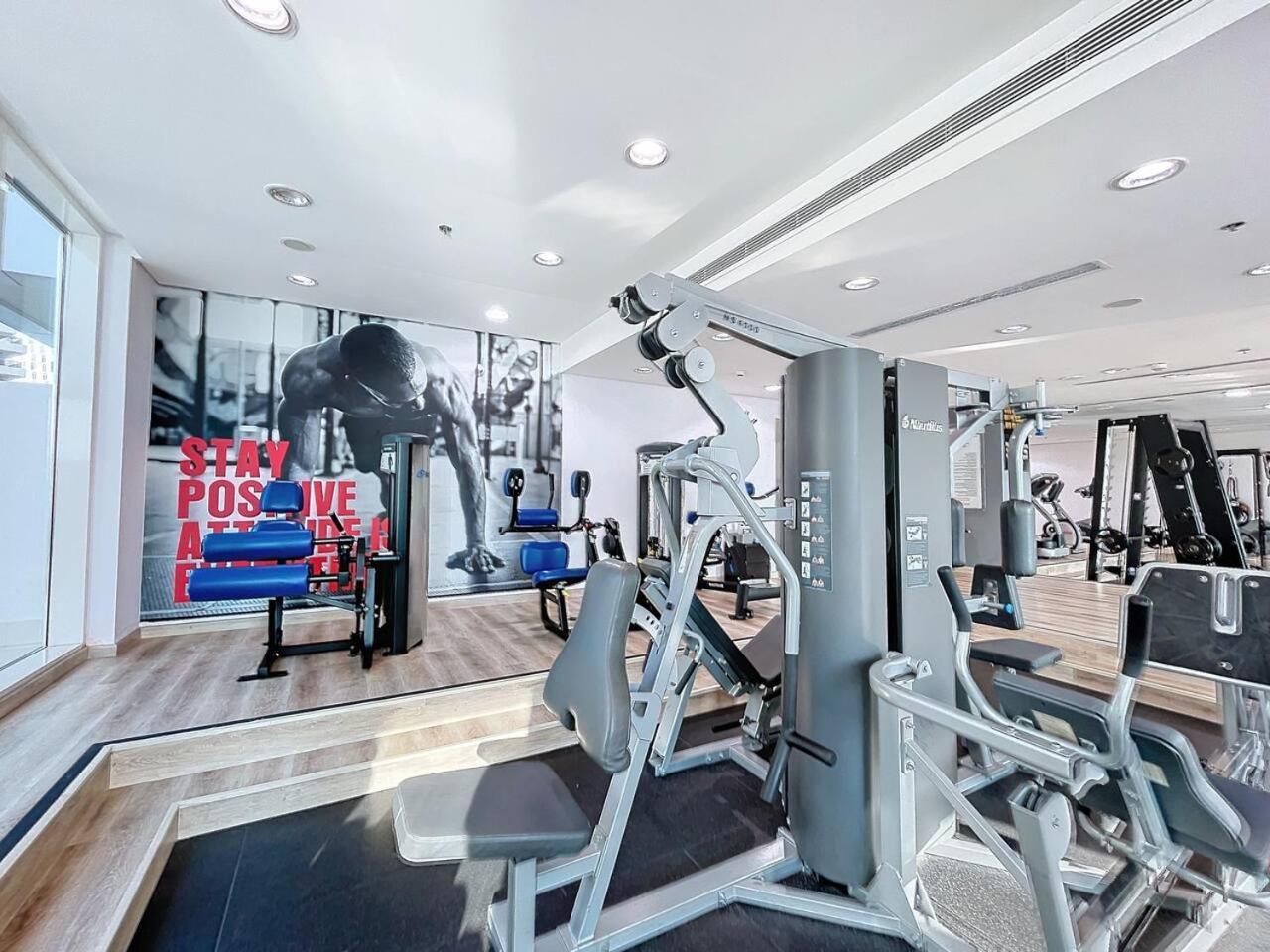 Apartment Botanica Tower - Spacious Two Bed With Marina View *