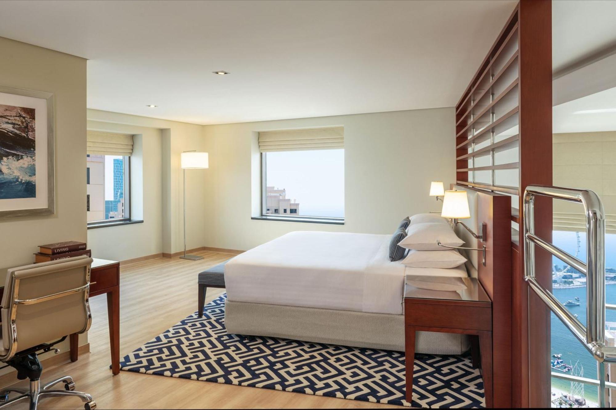 Delta By Marriott Jumeirah Beach, Dubai