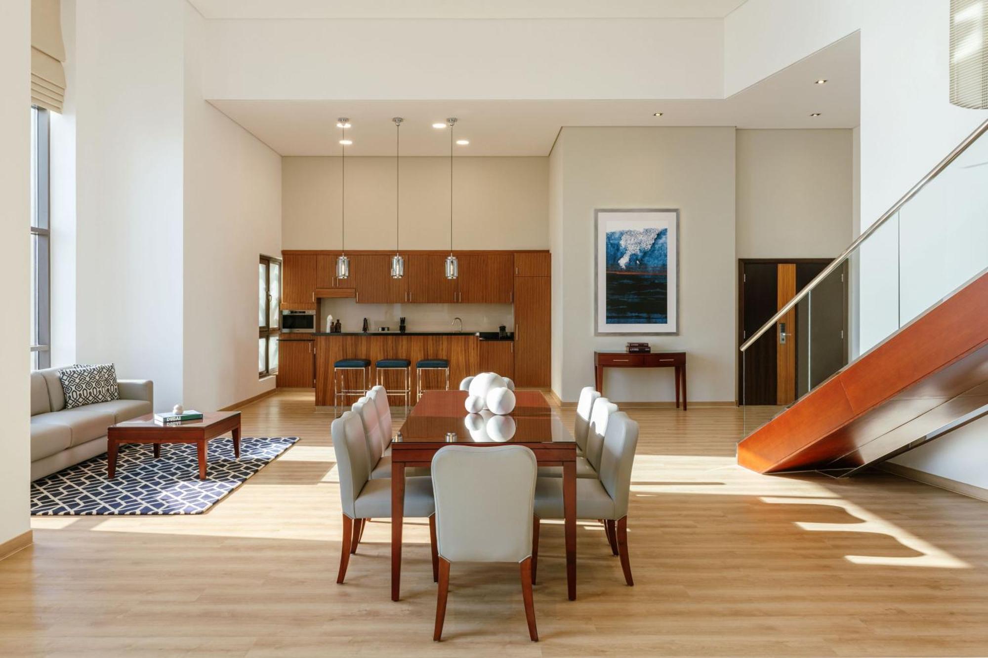 Delta By Marriott Jumeirah Beach,
