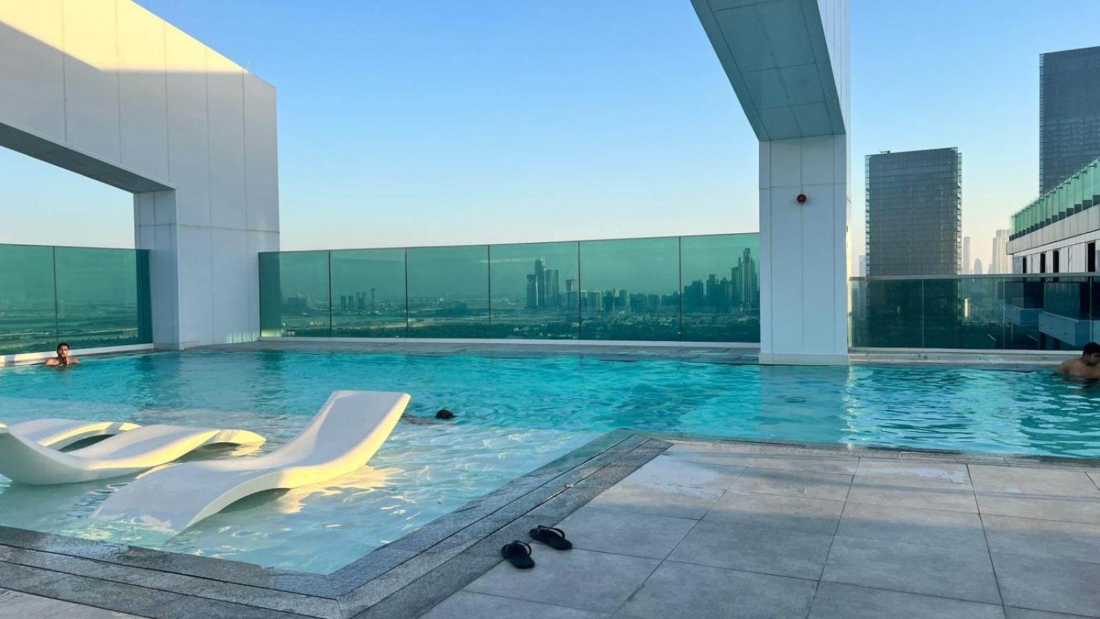 Apartment Al Kifaf Luxury And Quality Dubai