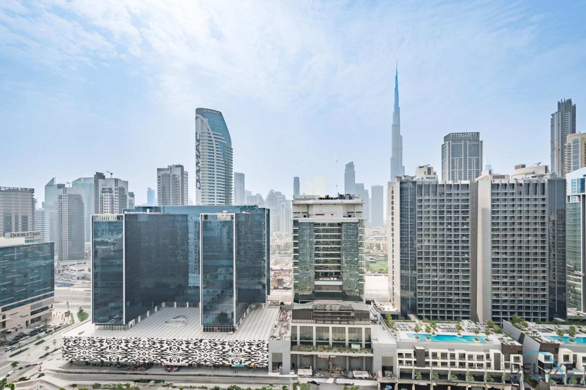Stunning 1br In Vera Tower, Business Bay By Deluxe Homes Apartment
