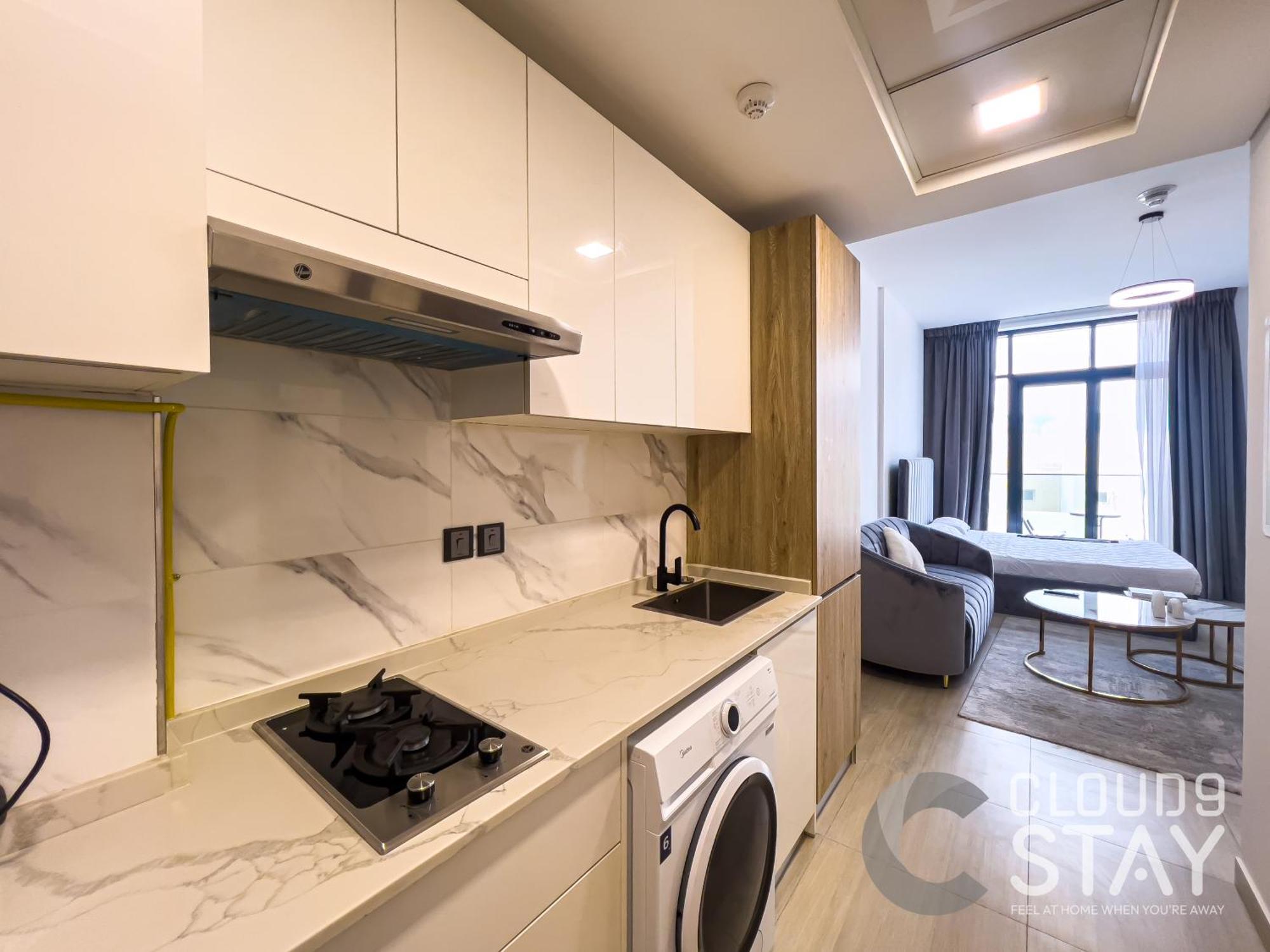 Cloud 9 - Serene Living In Jvcs Pantheon Elysee Ii *