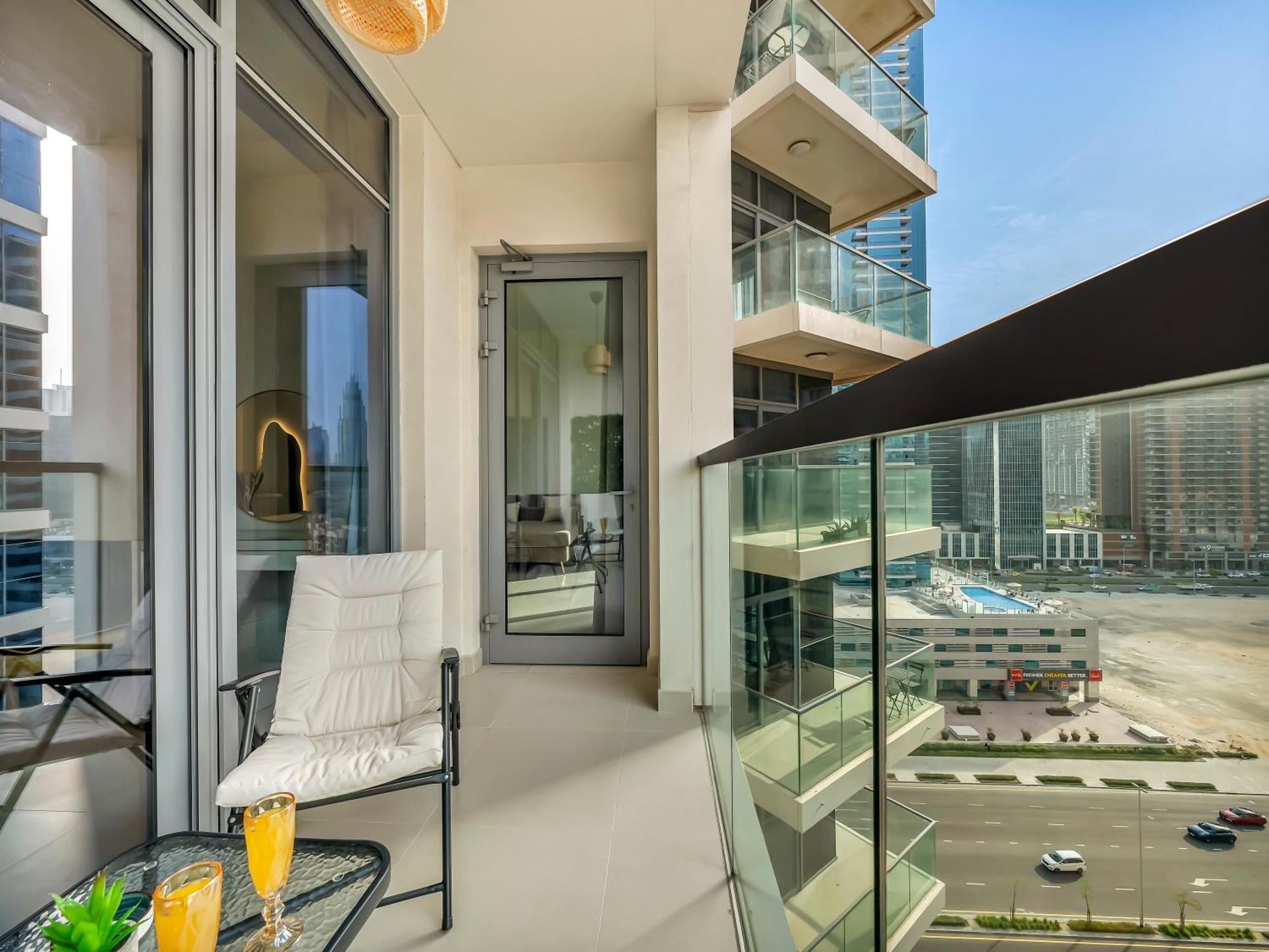 Apartment Downtown With Burj Khalifa View Haven Heights Homes