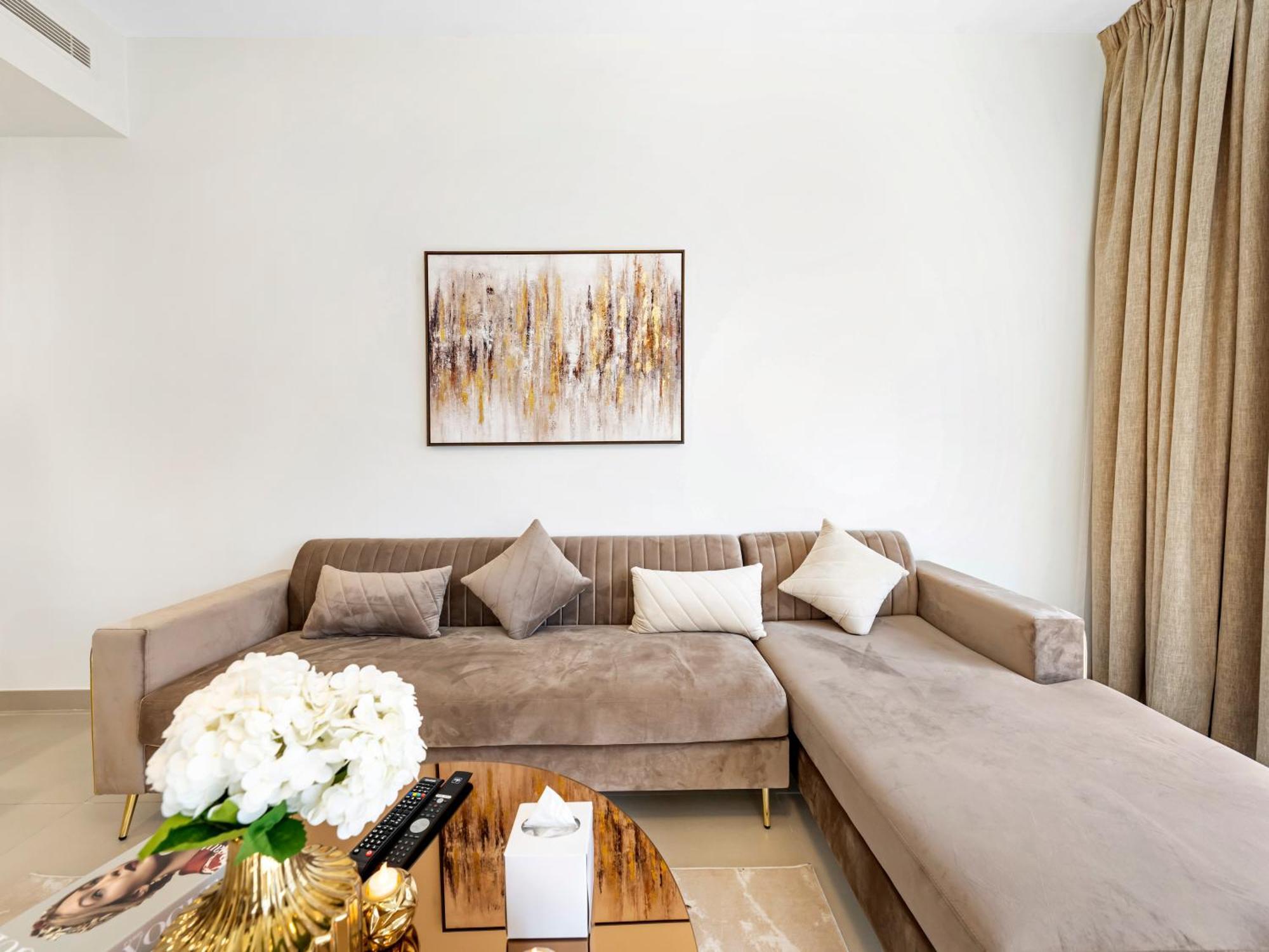 Apartment Downtown With Burj Khalifa View Haven Heights Homes