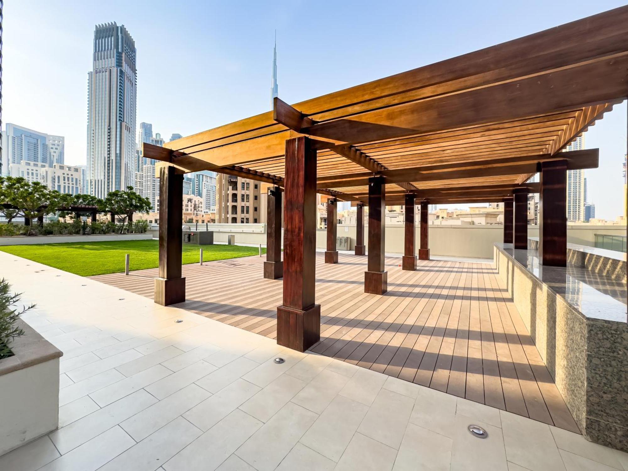 Downtown With Burj Khalifa View Haven Heights Homes *