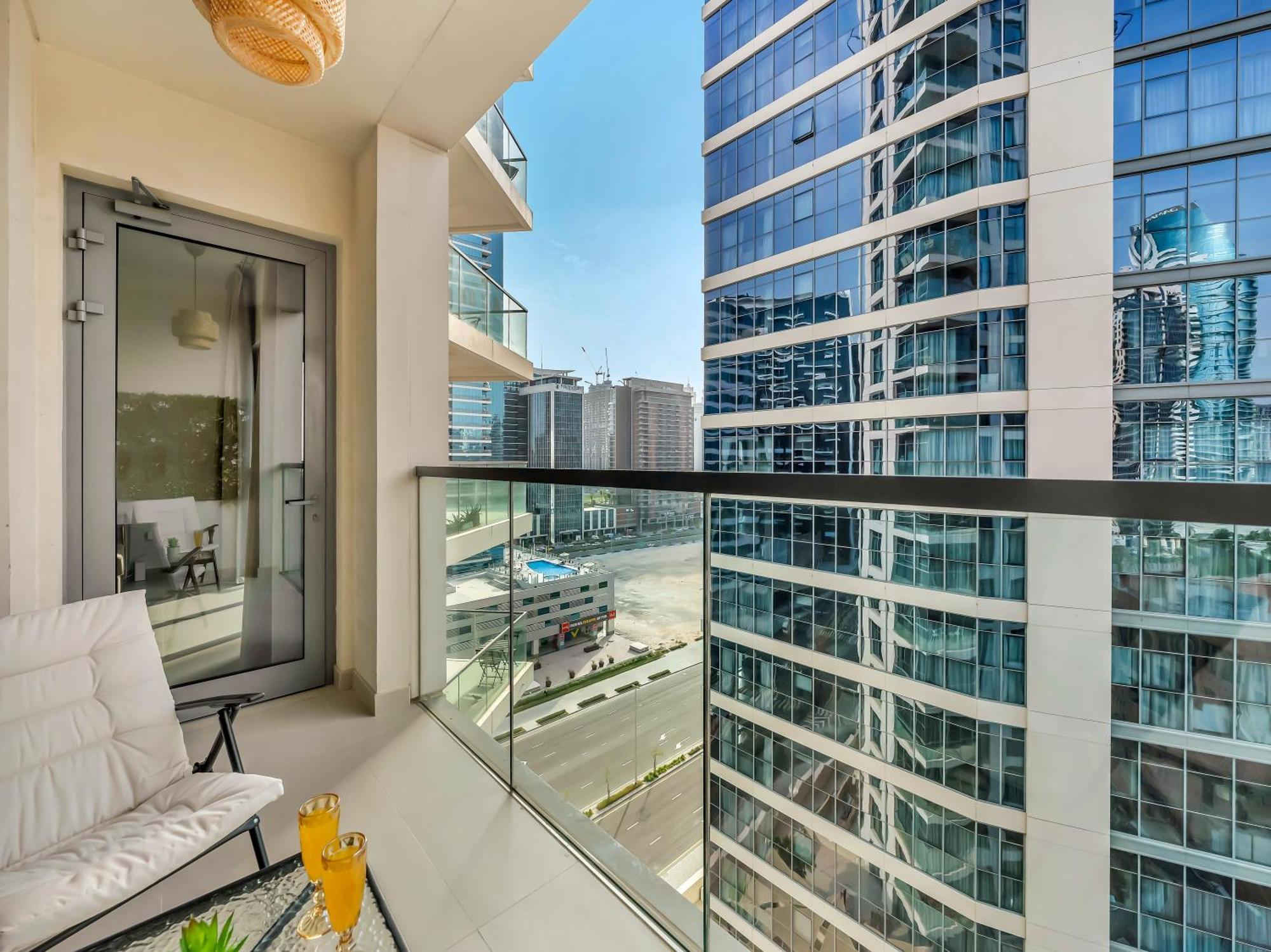 Downtown With Burj Khalifa View Haven Heights Homes * Dubai