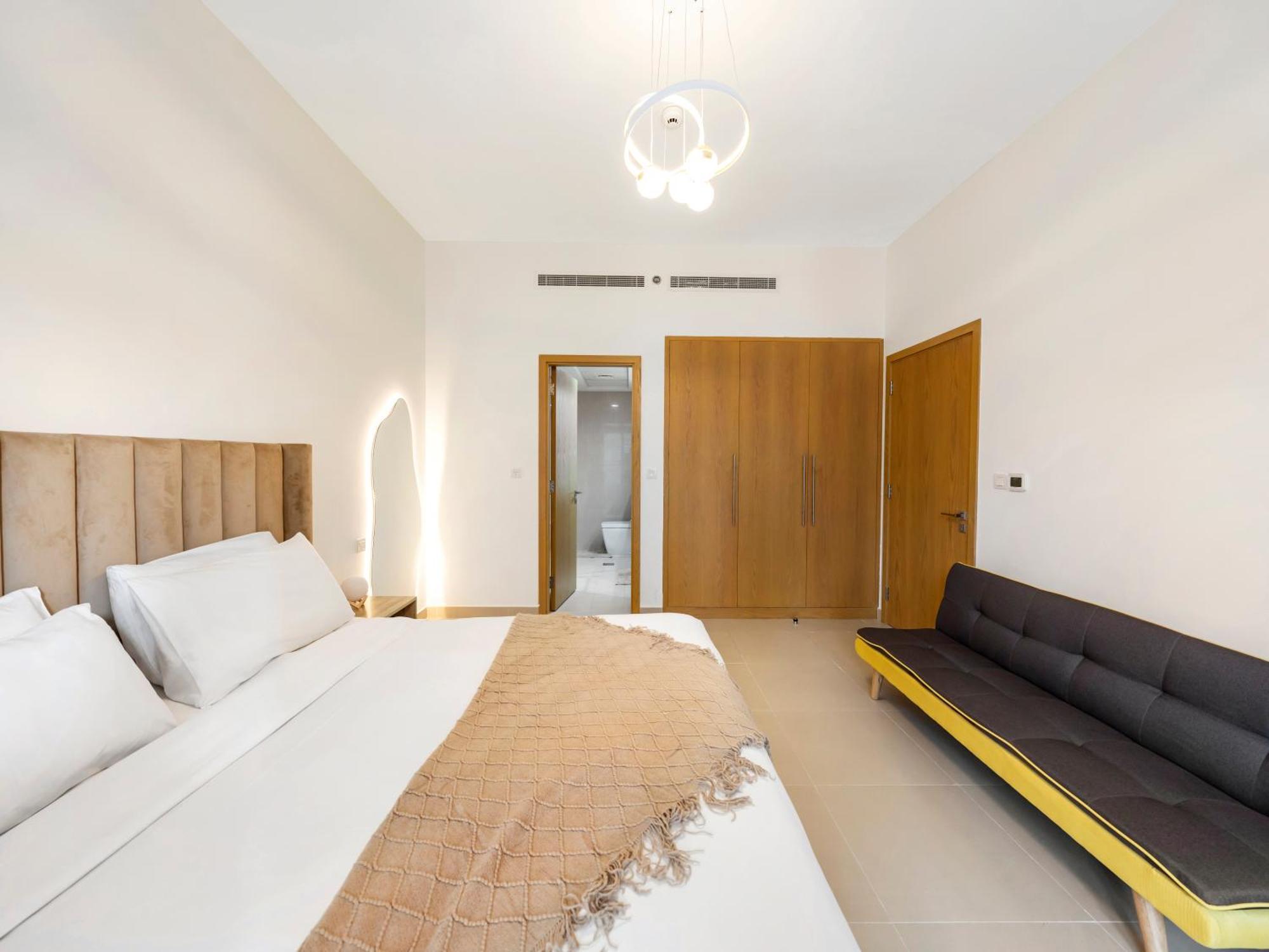 Apartment Downtown With Burj Khalifa View Haven Heights Homes