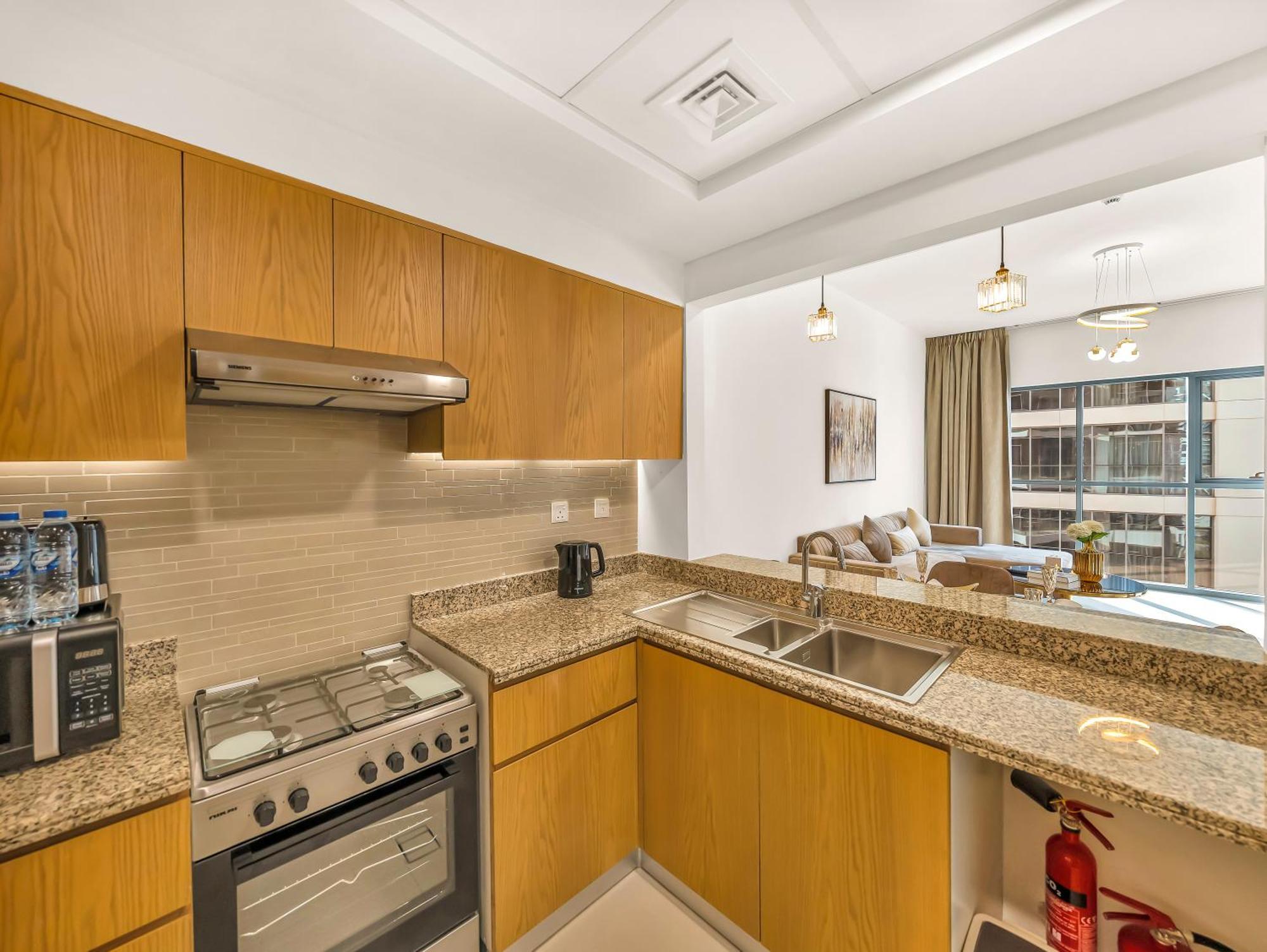 Apartment Downtown With Burj Khalifa View Haven Heights Homes