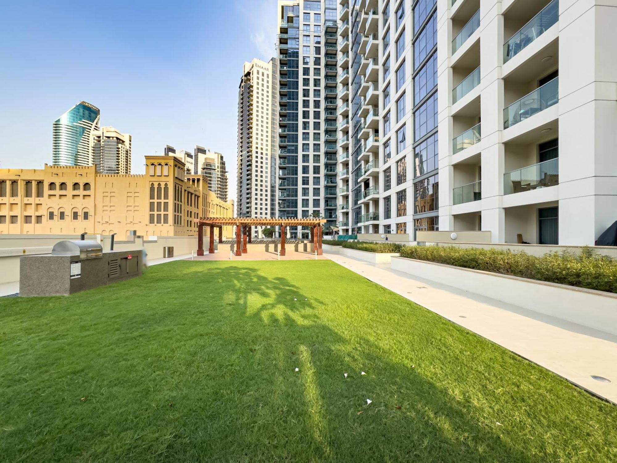 Apartment Downtown With Burj Khalifa View Haven Heights Homes Dubai