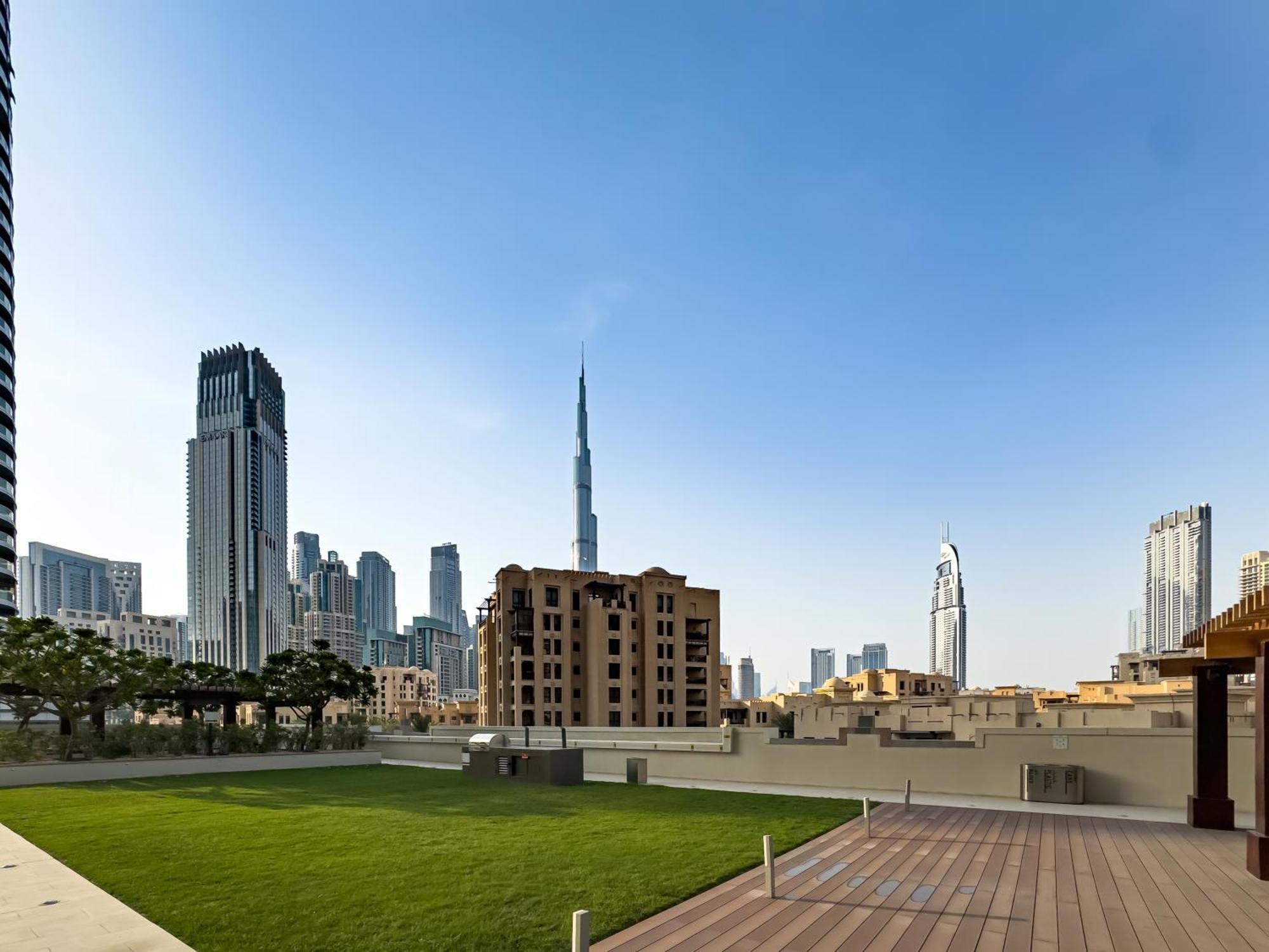 Apartment Downtown With Burj Khalifa View Haven Heights Homes